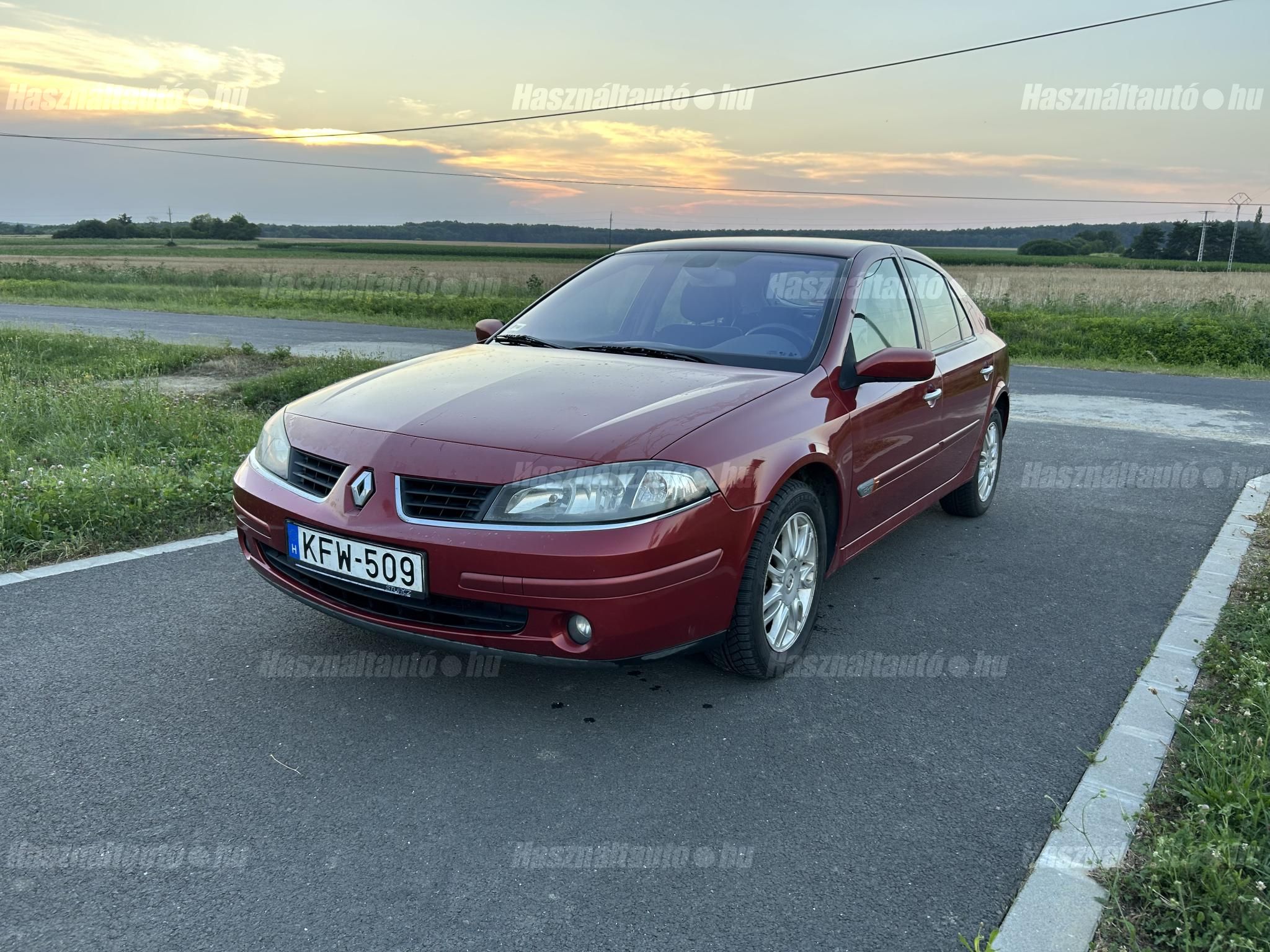RENAULT LAGUNA 2006/6 - 1