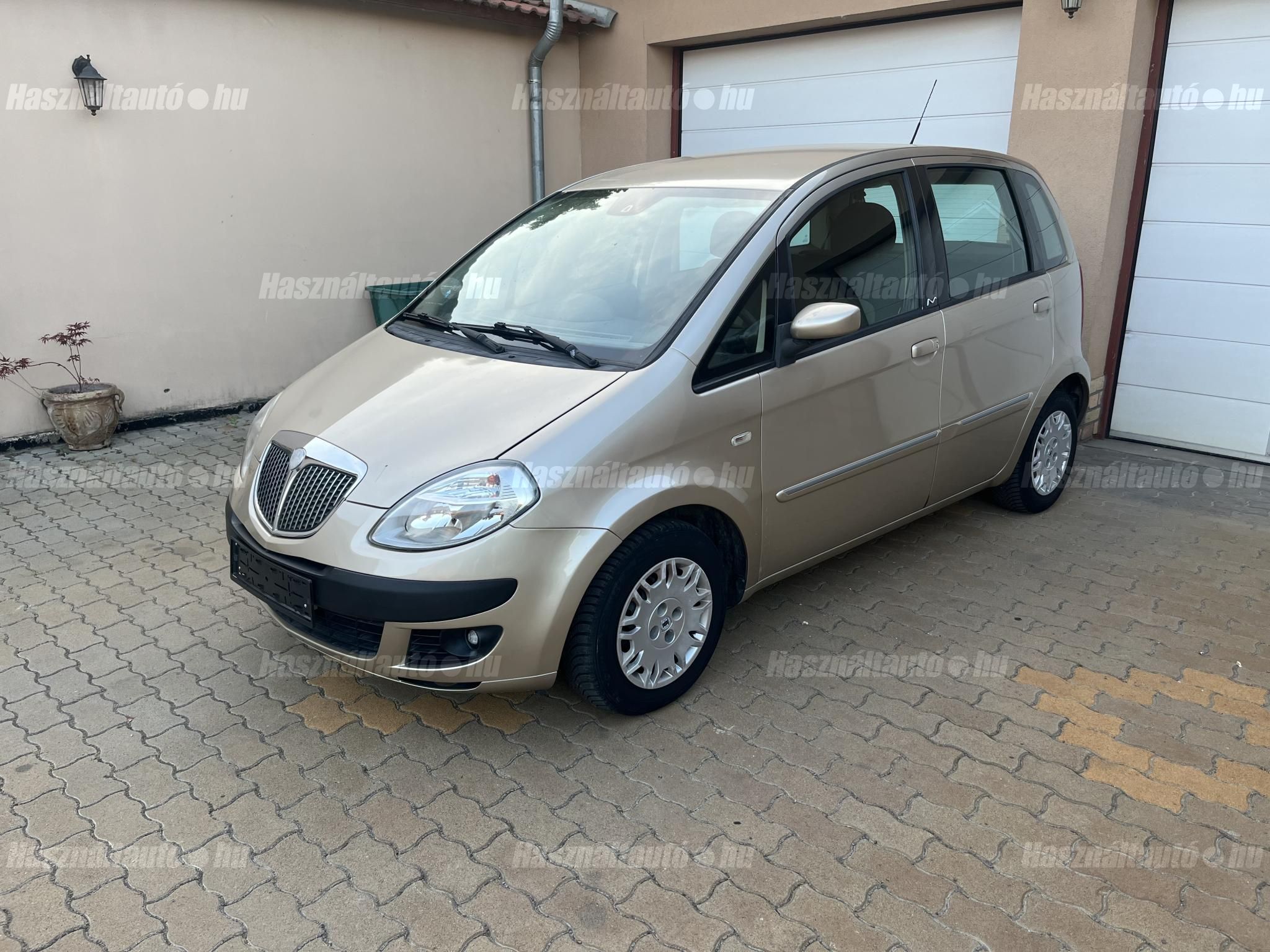 LANCIA MUSA 2007/7 - 1