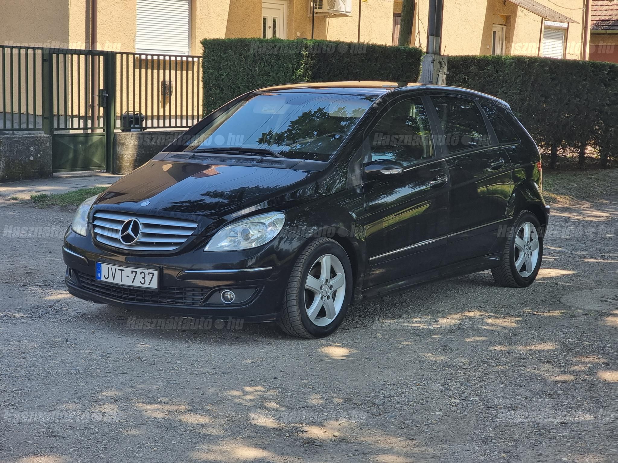MERCEDES-BENZ B 200 2006/1 - 1