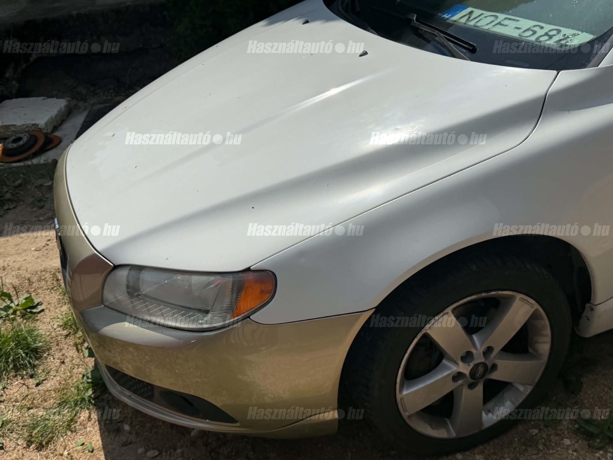 VOLVO V70 2007/12 - 1