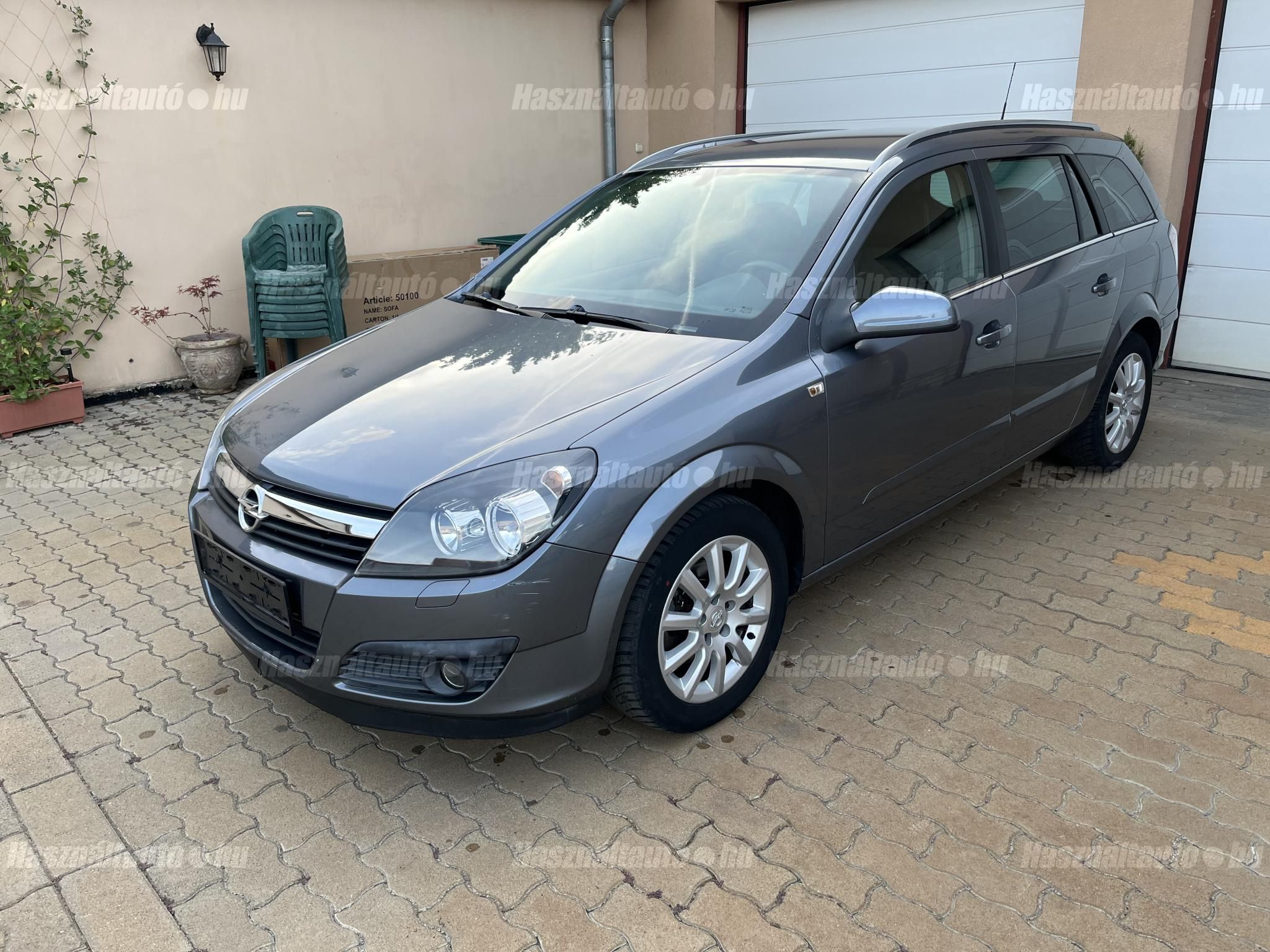 OPEL ASTRA H 2006/11 - 1