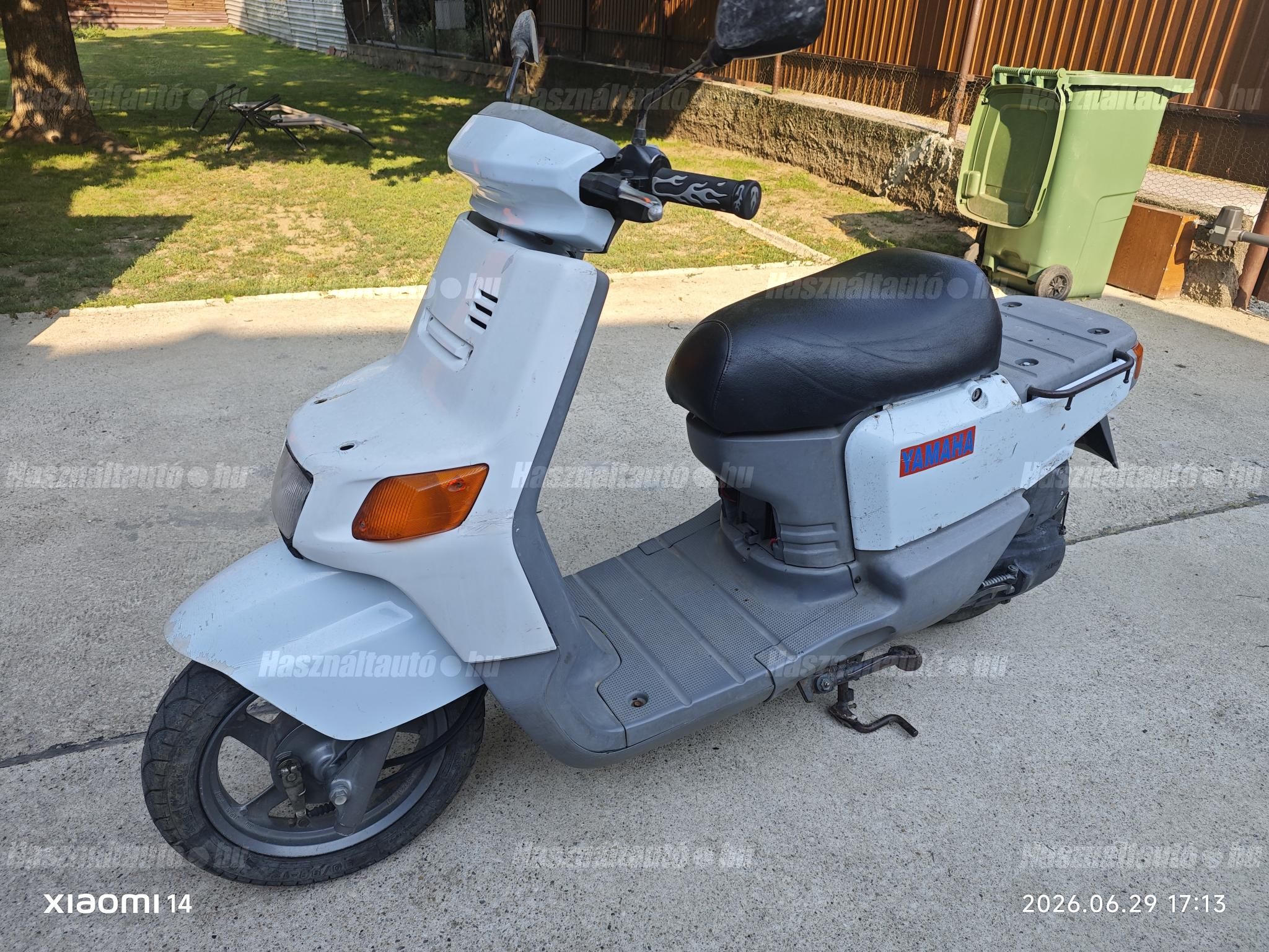 YAMAHA GEAR 50 1997/5 - 1