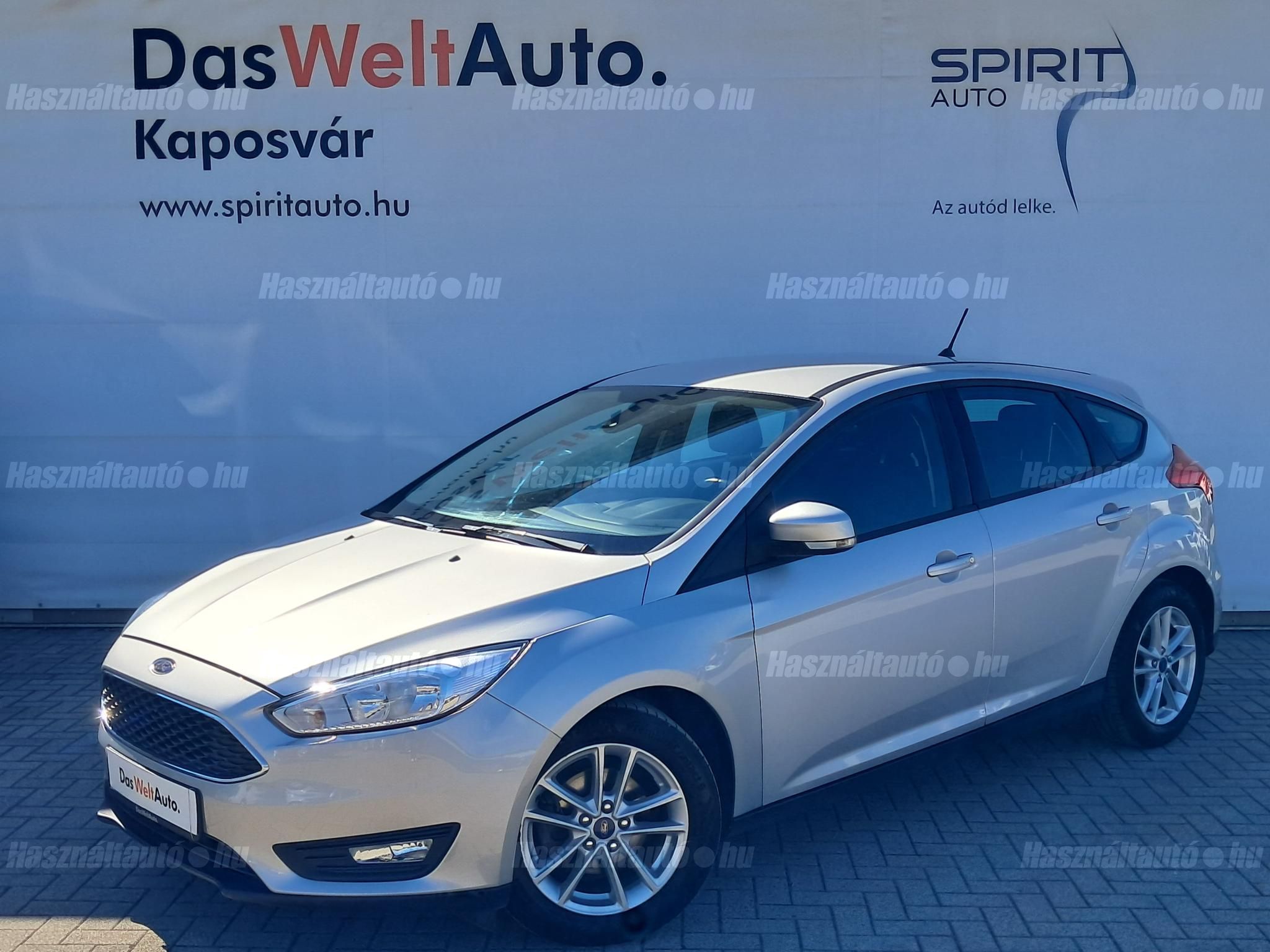 FORD FOCUS 2018/3 - 1