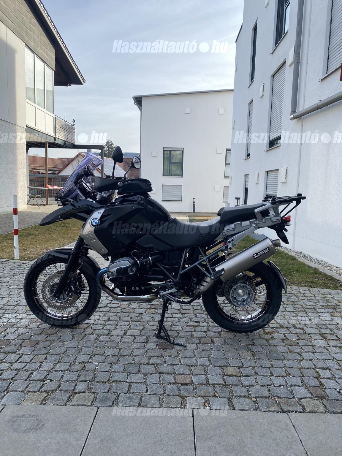 BMW R 1200 GS 2012/7 - 1