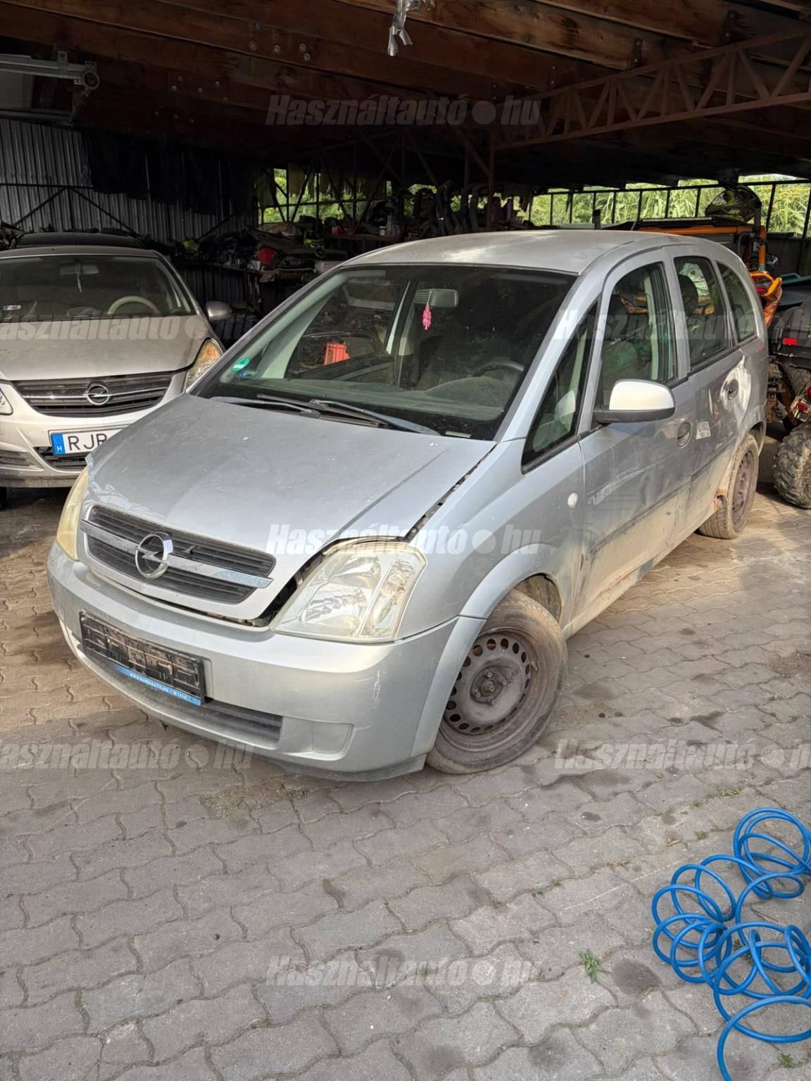 OPEL MERIVA A 2006 - 1