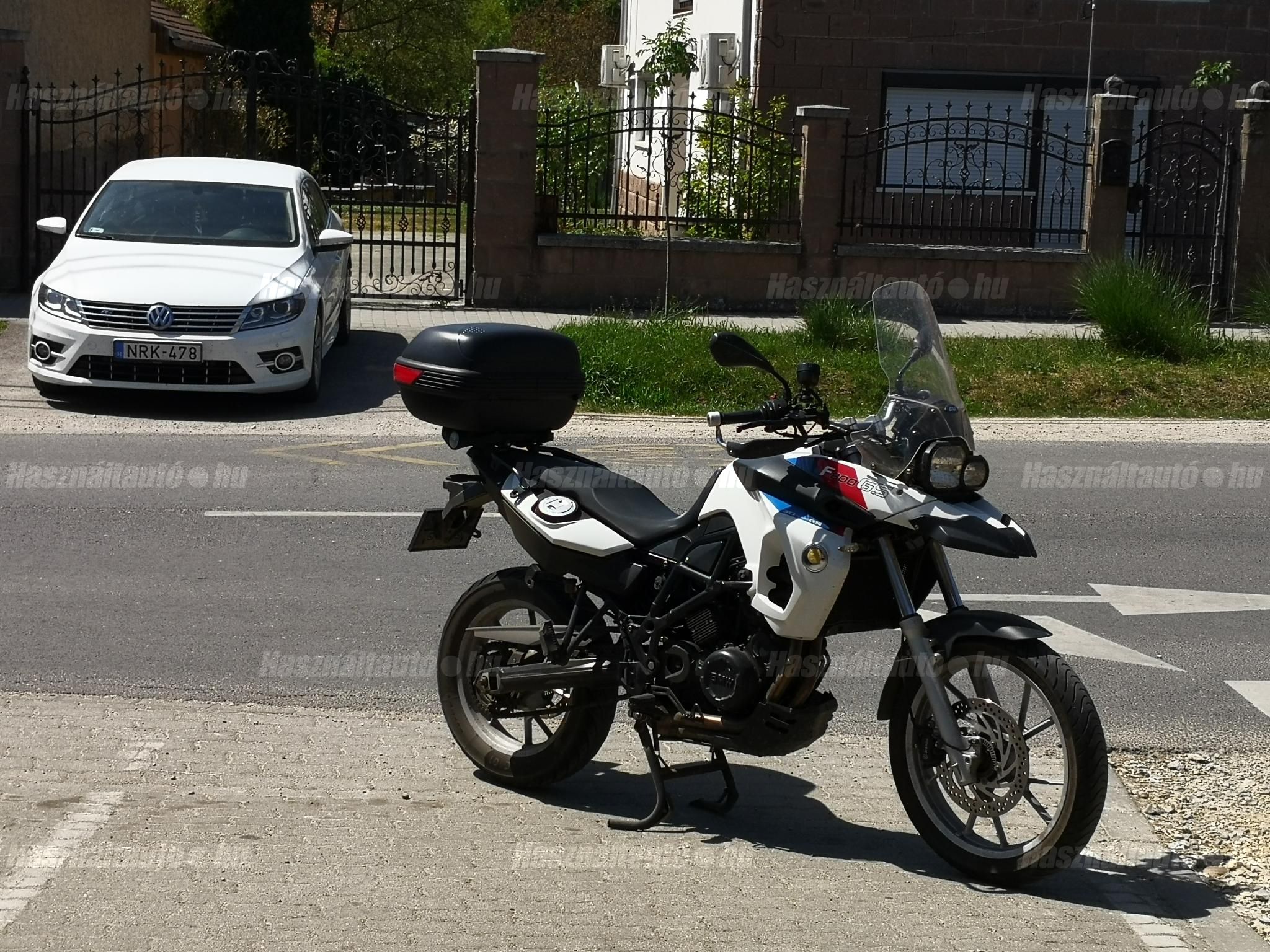 BMW F 650 GS 2009 - 1