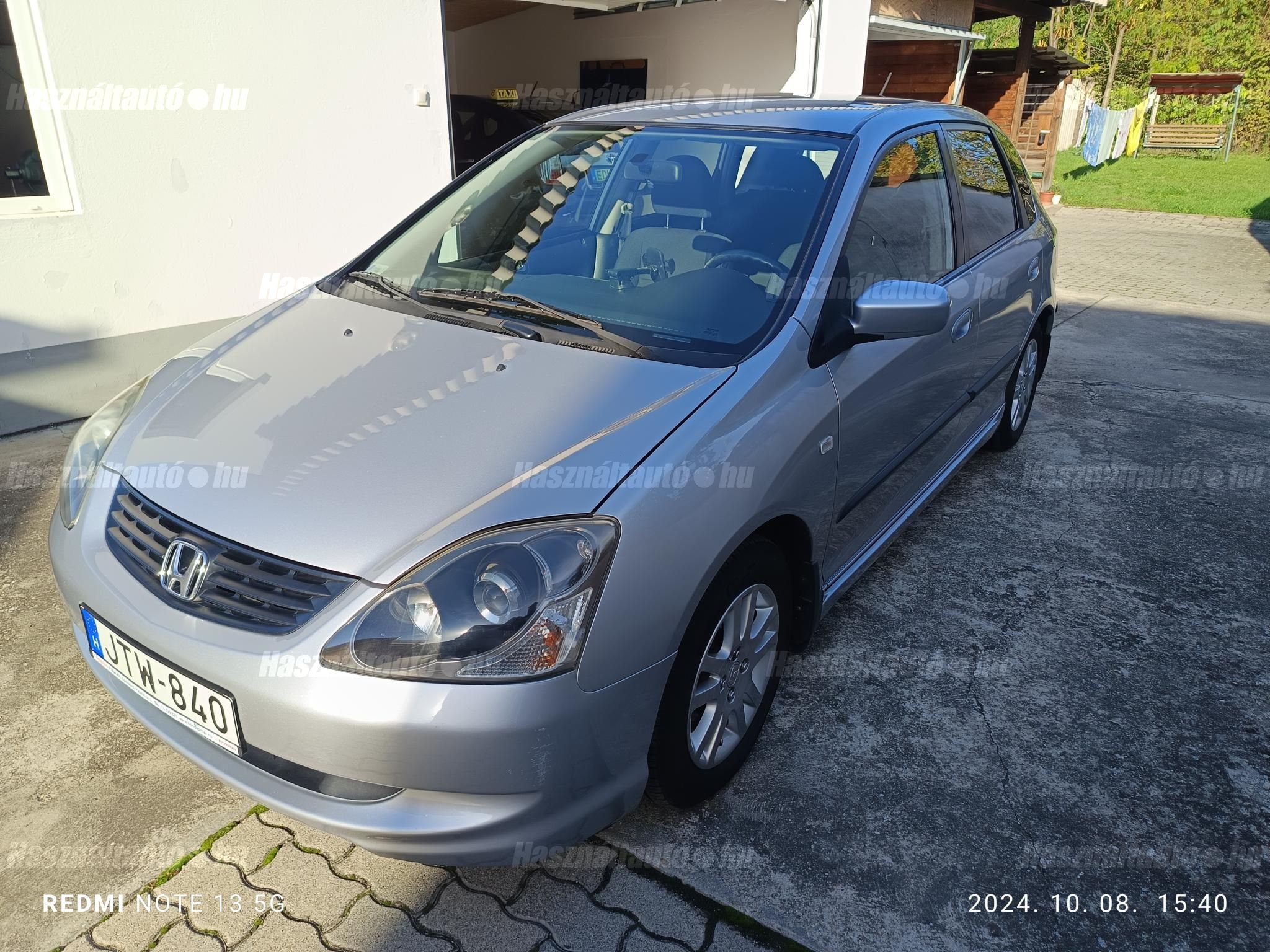 HONDA CIVIC 2005/5 - 1