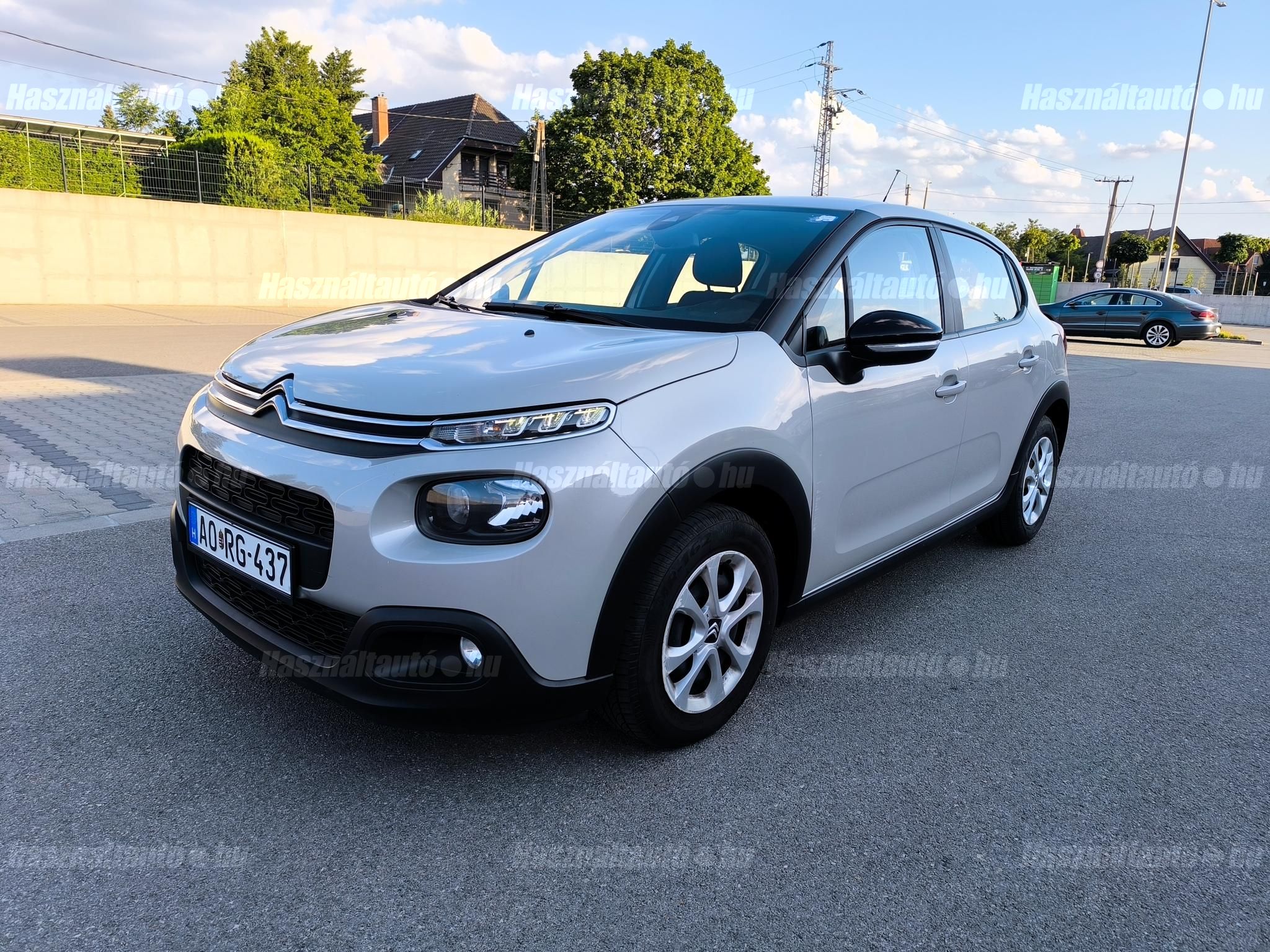 CITROEN C3 2018/9 - 1