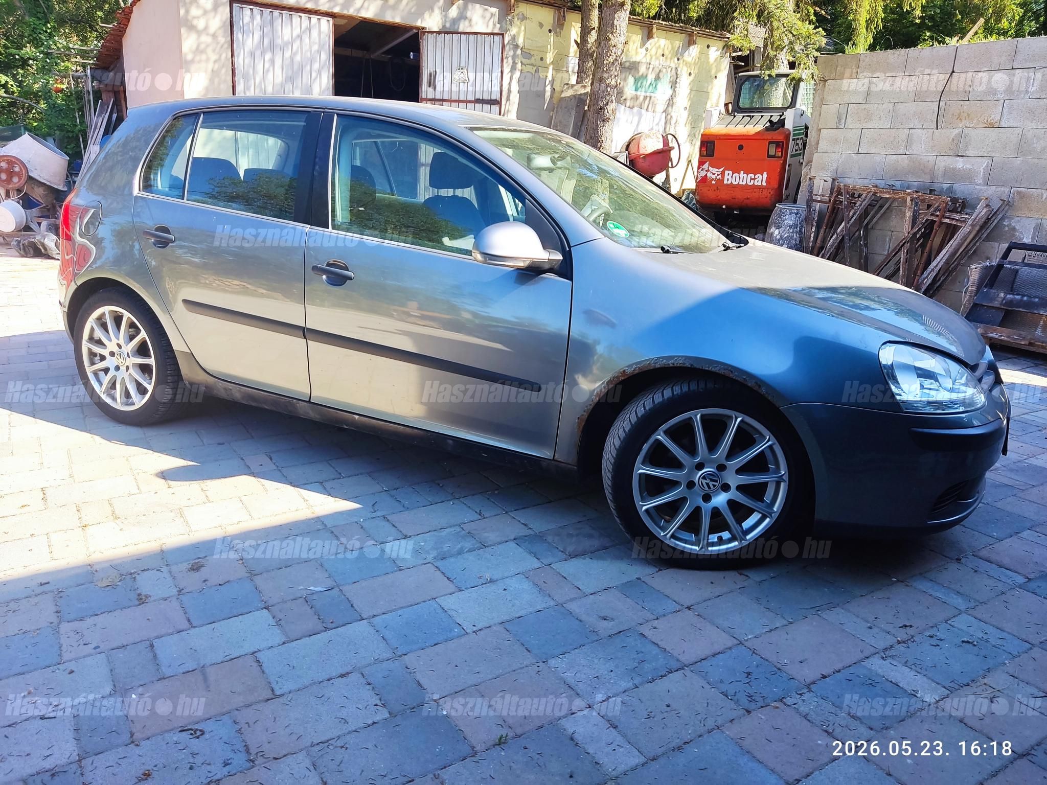 VOLKSWAGEN GOLF V 2004/12 - 1