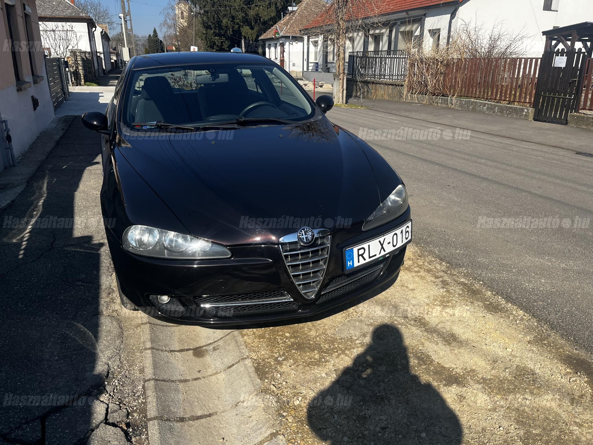 ALFA ROMEO 147 2009/2 - 1