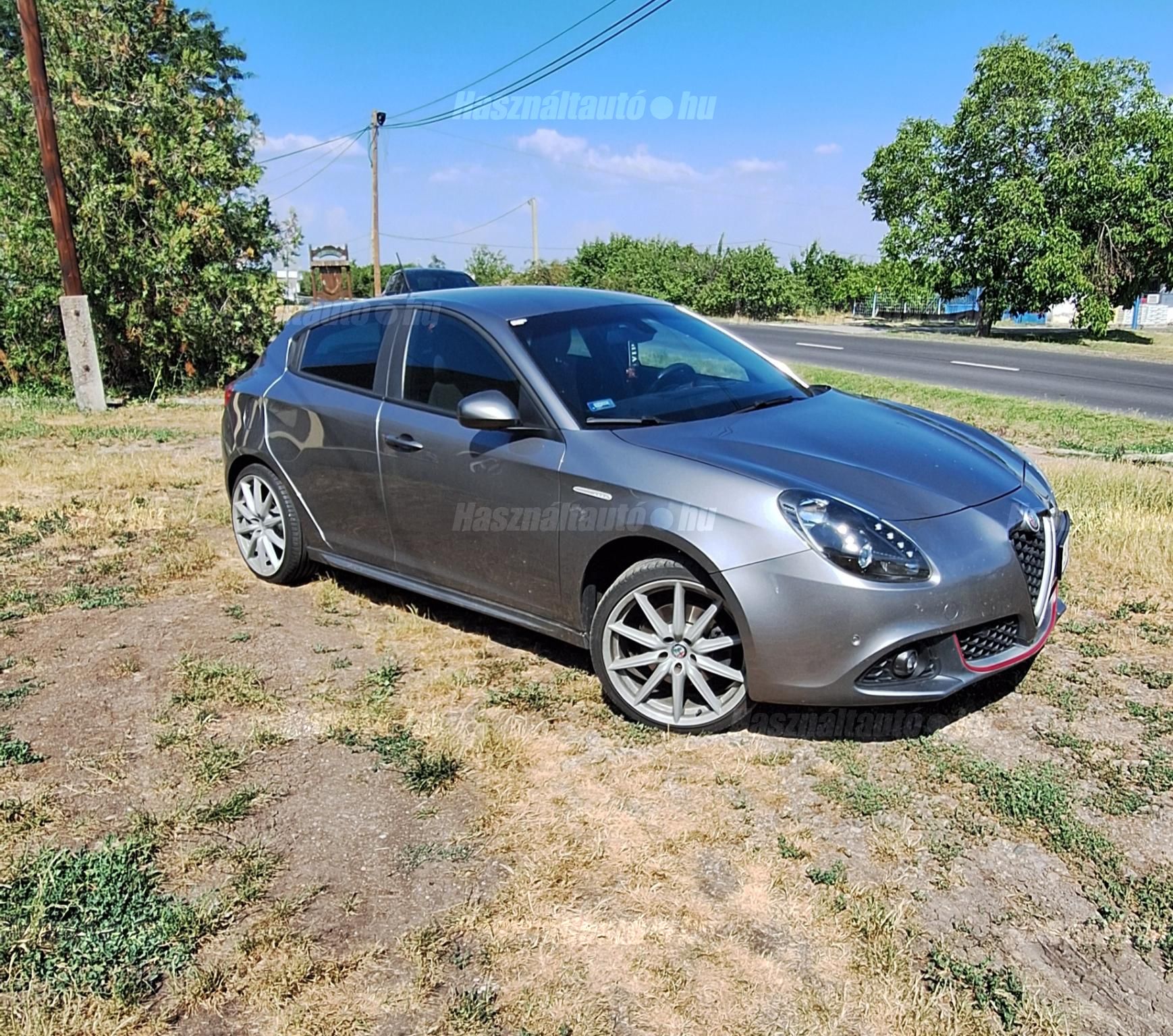 ALFA ROMEO GIULIETTA 2017/11 - 1