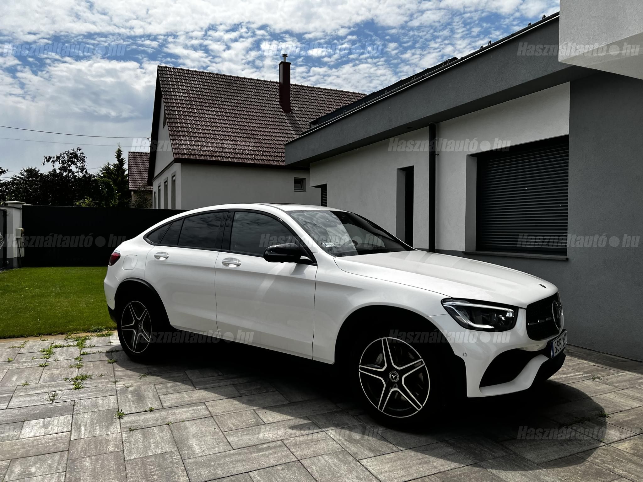MERCEDES-BENZ GLC 200 2021/5 - 1