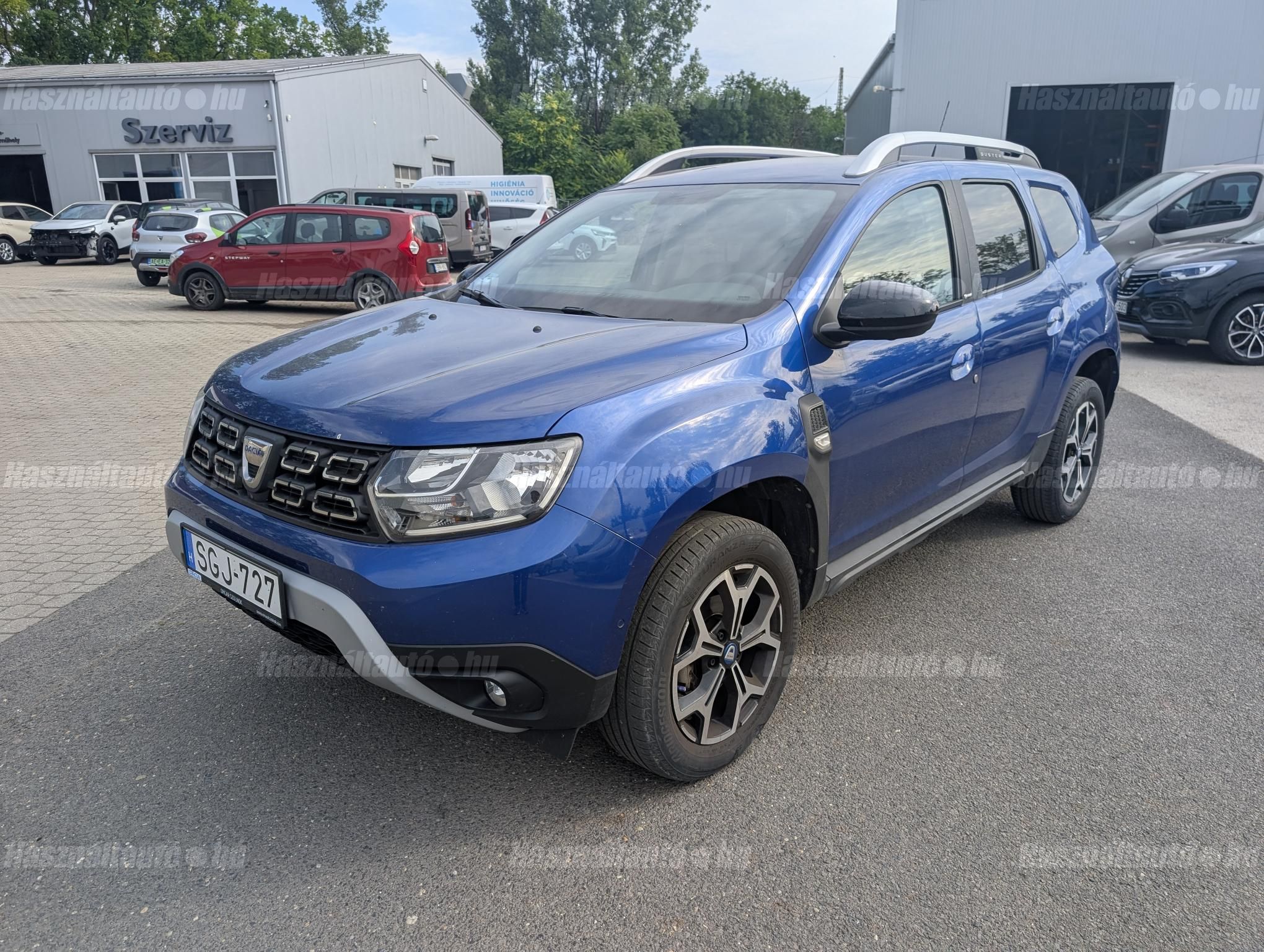 DACIA DUSTER 2020/8 - 1