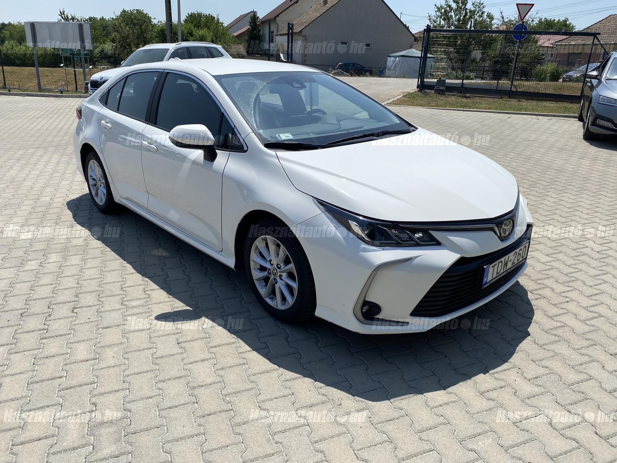 TOYOTA COROLLA 2022/3 - 1