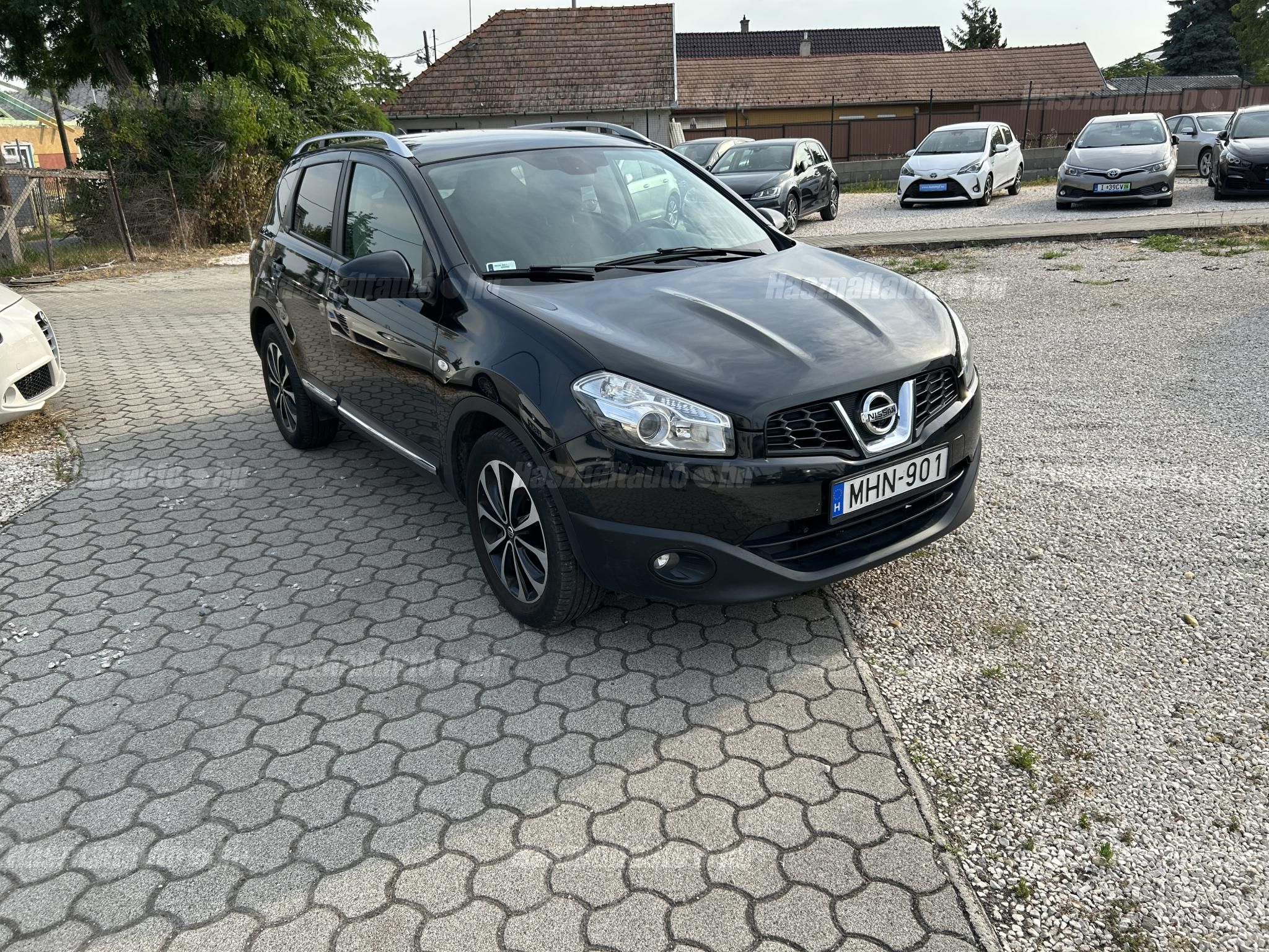 NISSAN QASHQAI 2013/3 - 1