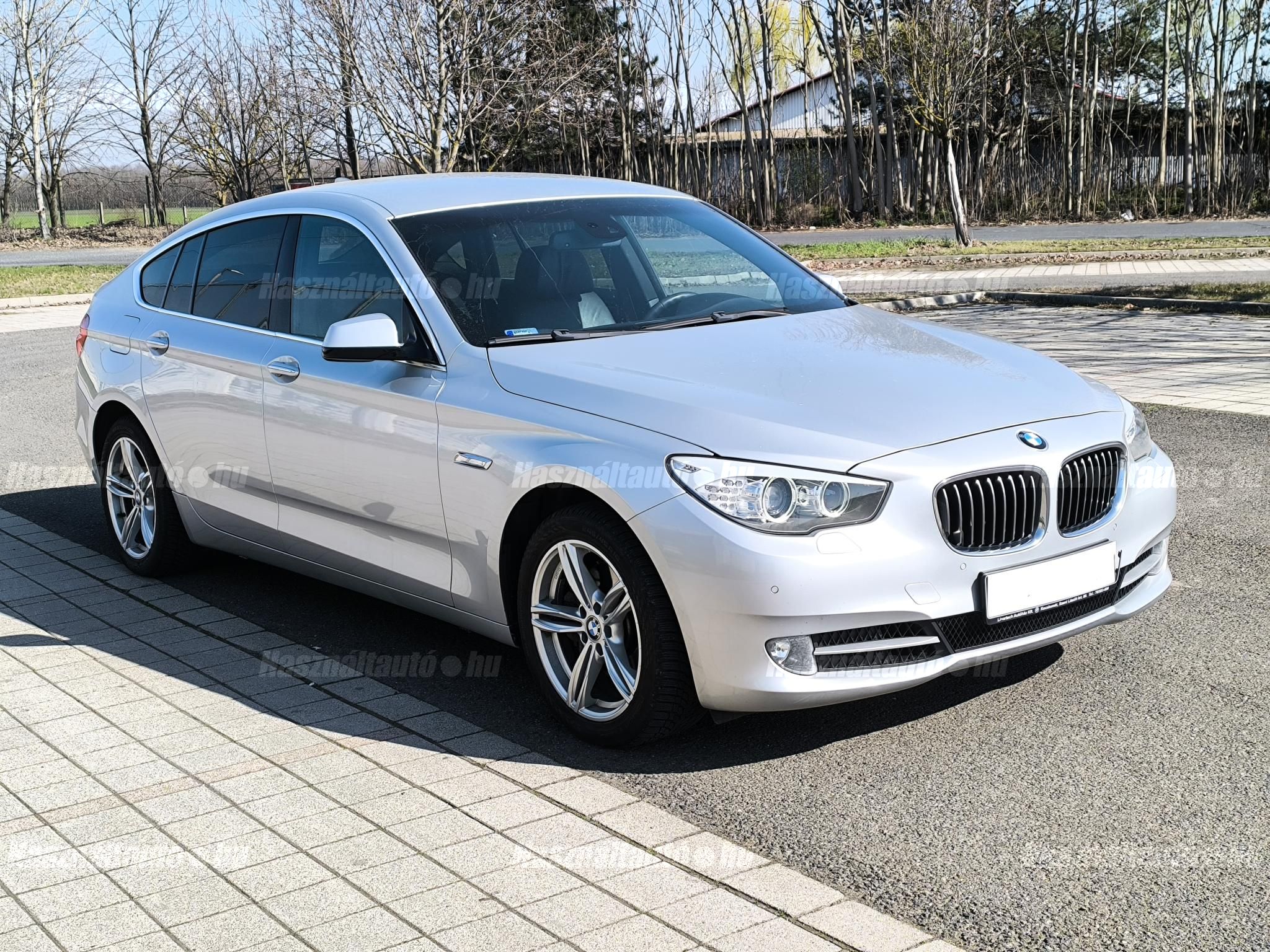 BMW GRAN TURISMO 2011/10 - 1