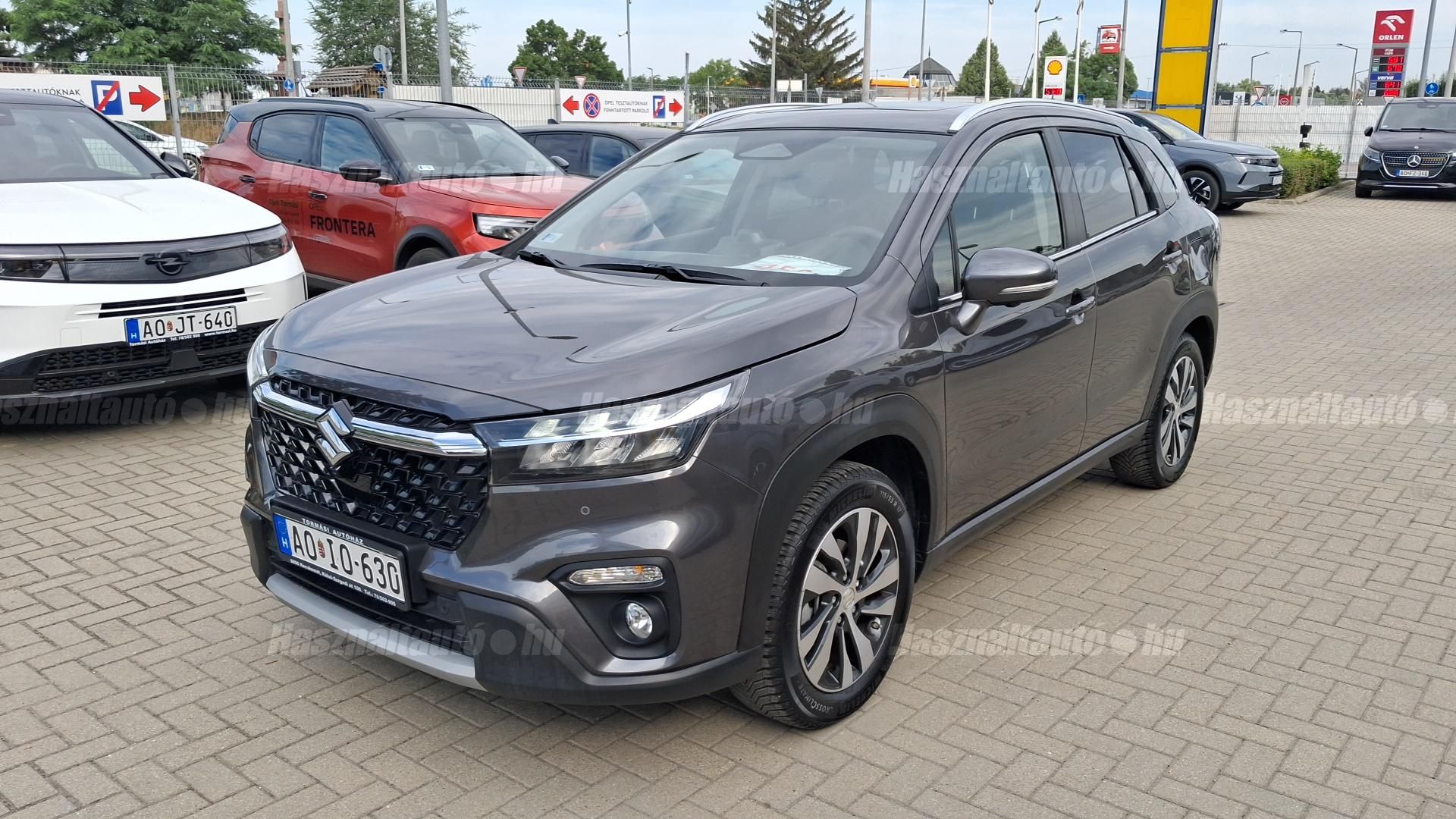 SUZUKI S-CROSS 2025/10 - 1