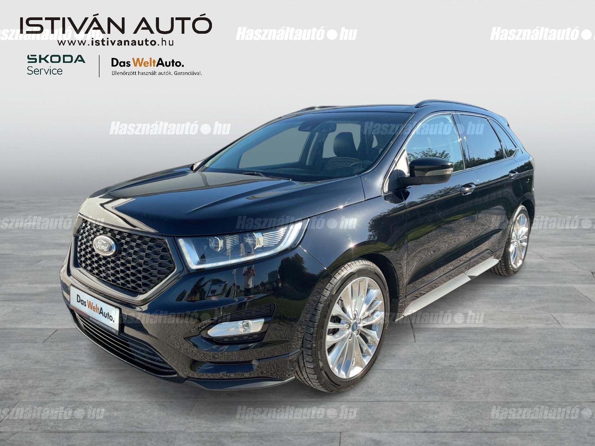 FORD EDGE 2017/6 - 1