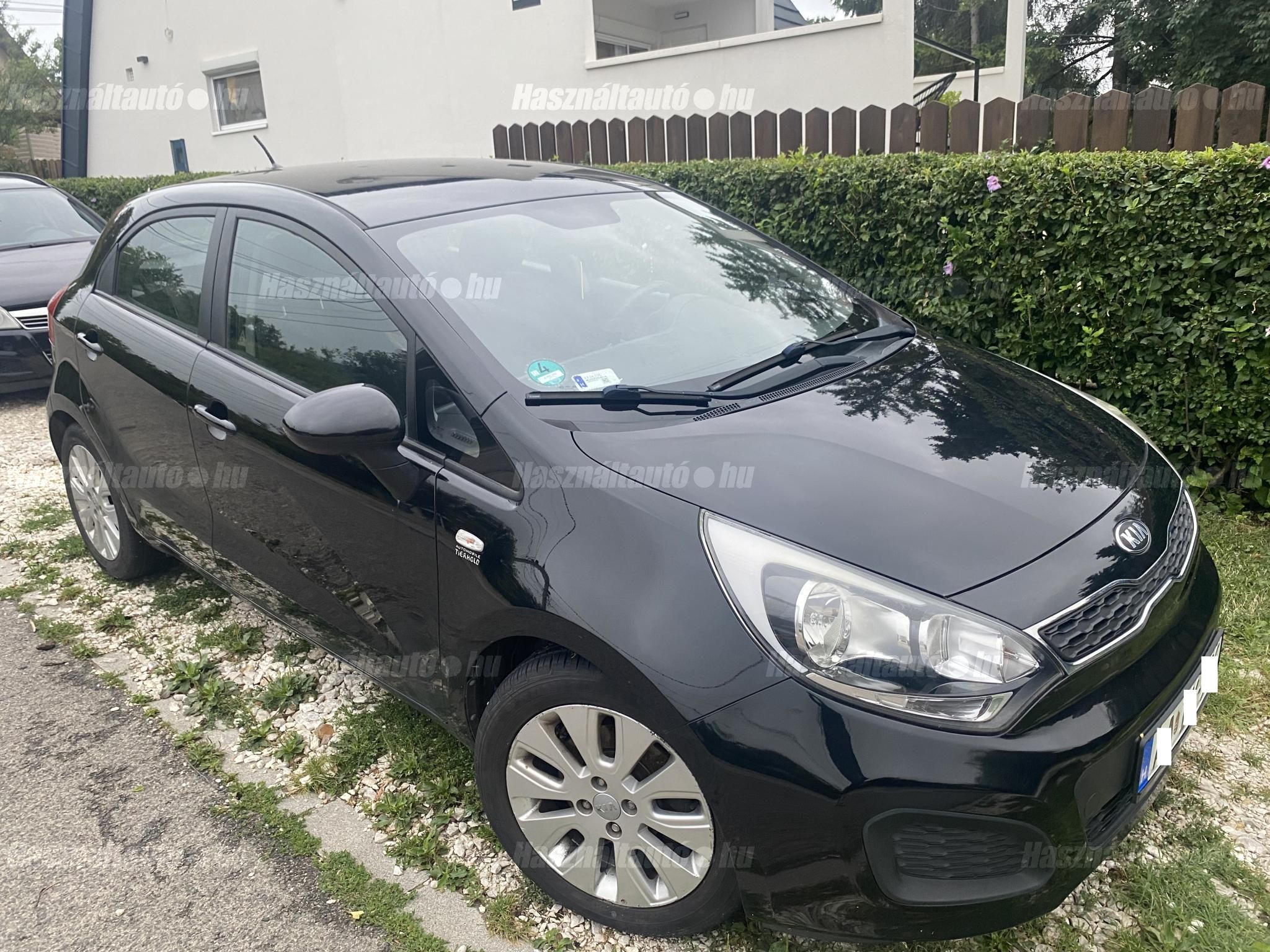 KIA RIO 2013/1 - 1