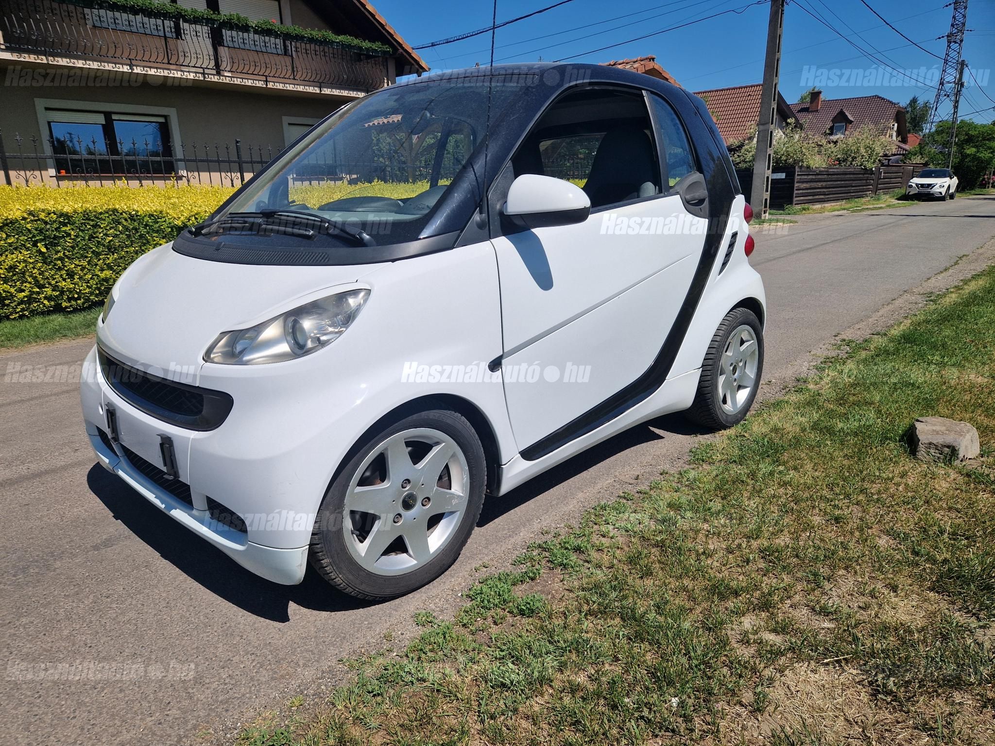 SMART FORTWO 2010/1 - 1