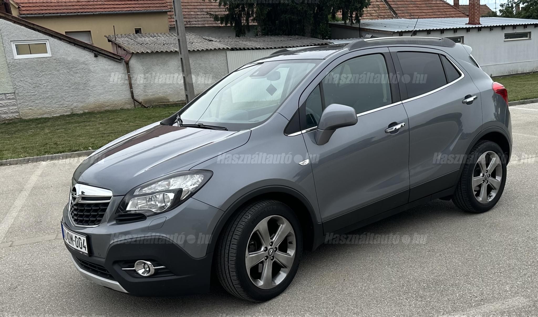 OPEL MOKKA 2013/1 - 1