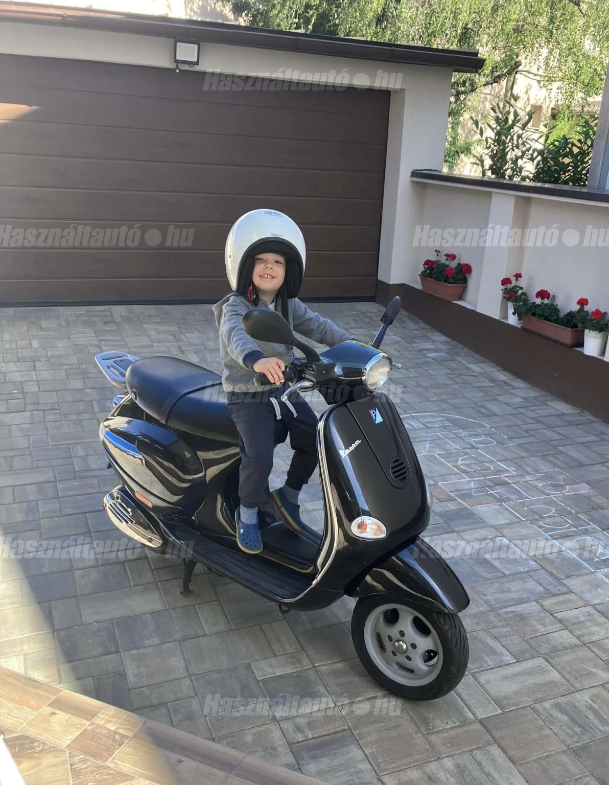 VESPA ET4 2002/10 - 1