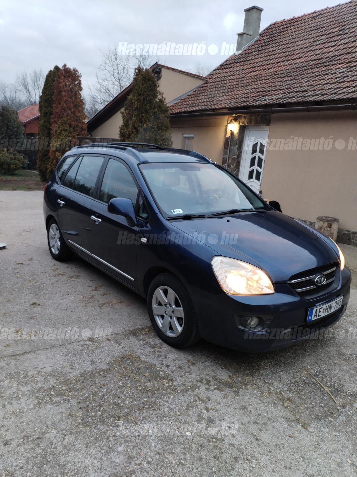 KIA CARENS 2006/12 - 1