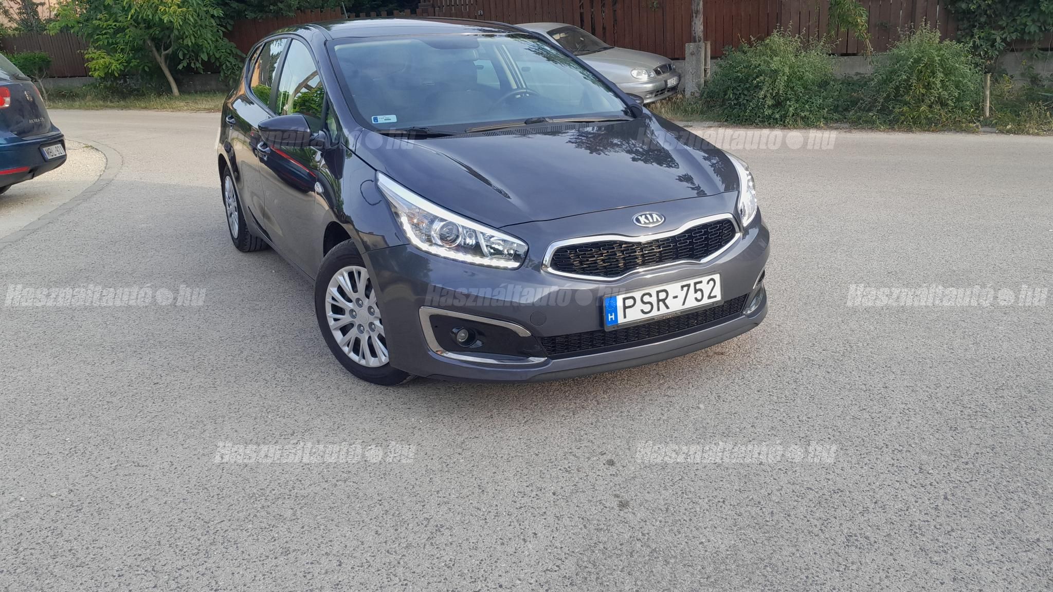 KIA CEE'D 2018/3 - 1