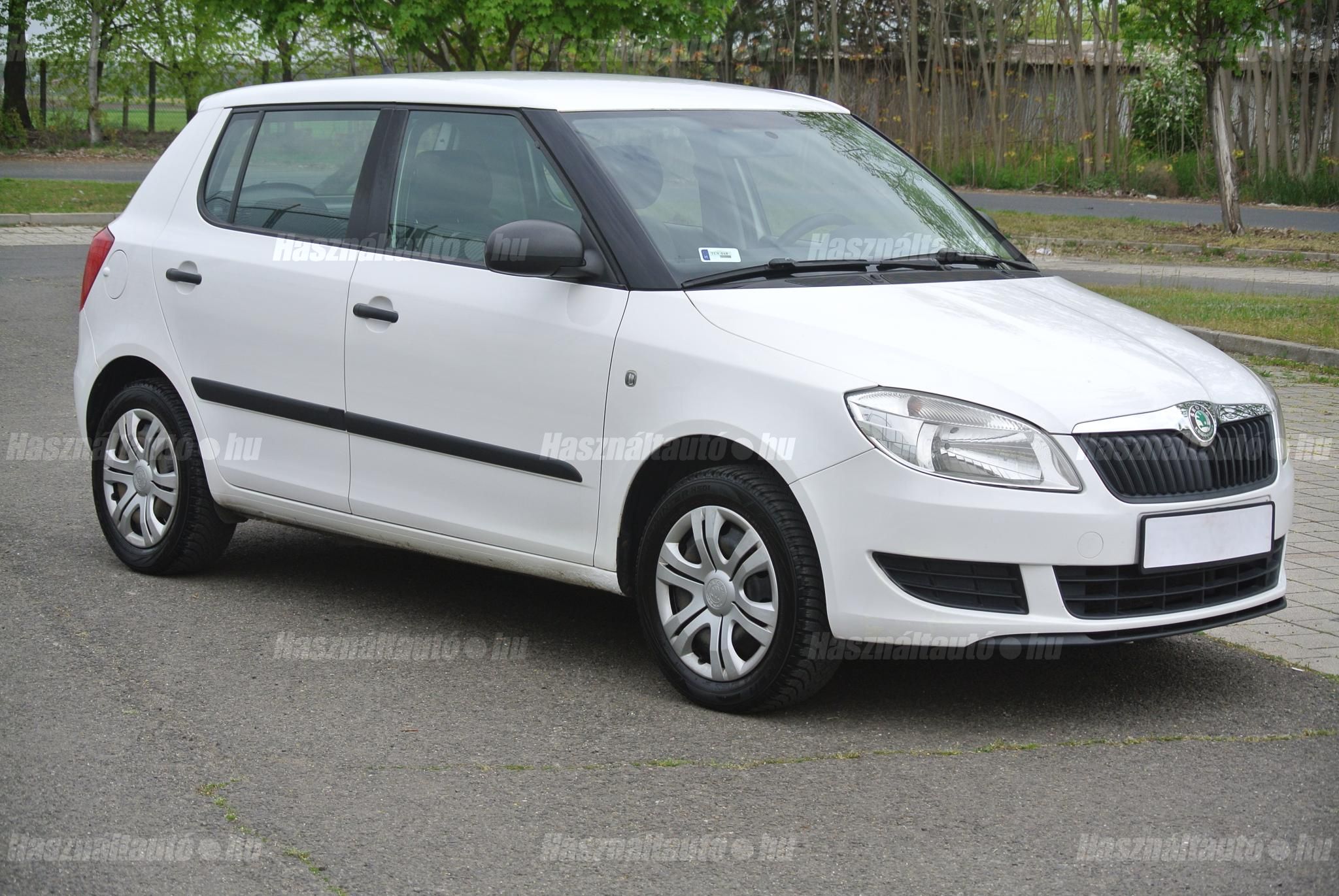 SKODA FABIA 2010/9 - 1