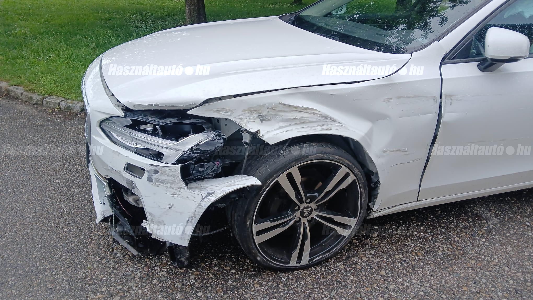 VOLVO V90 2017 - 1
