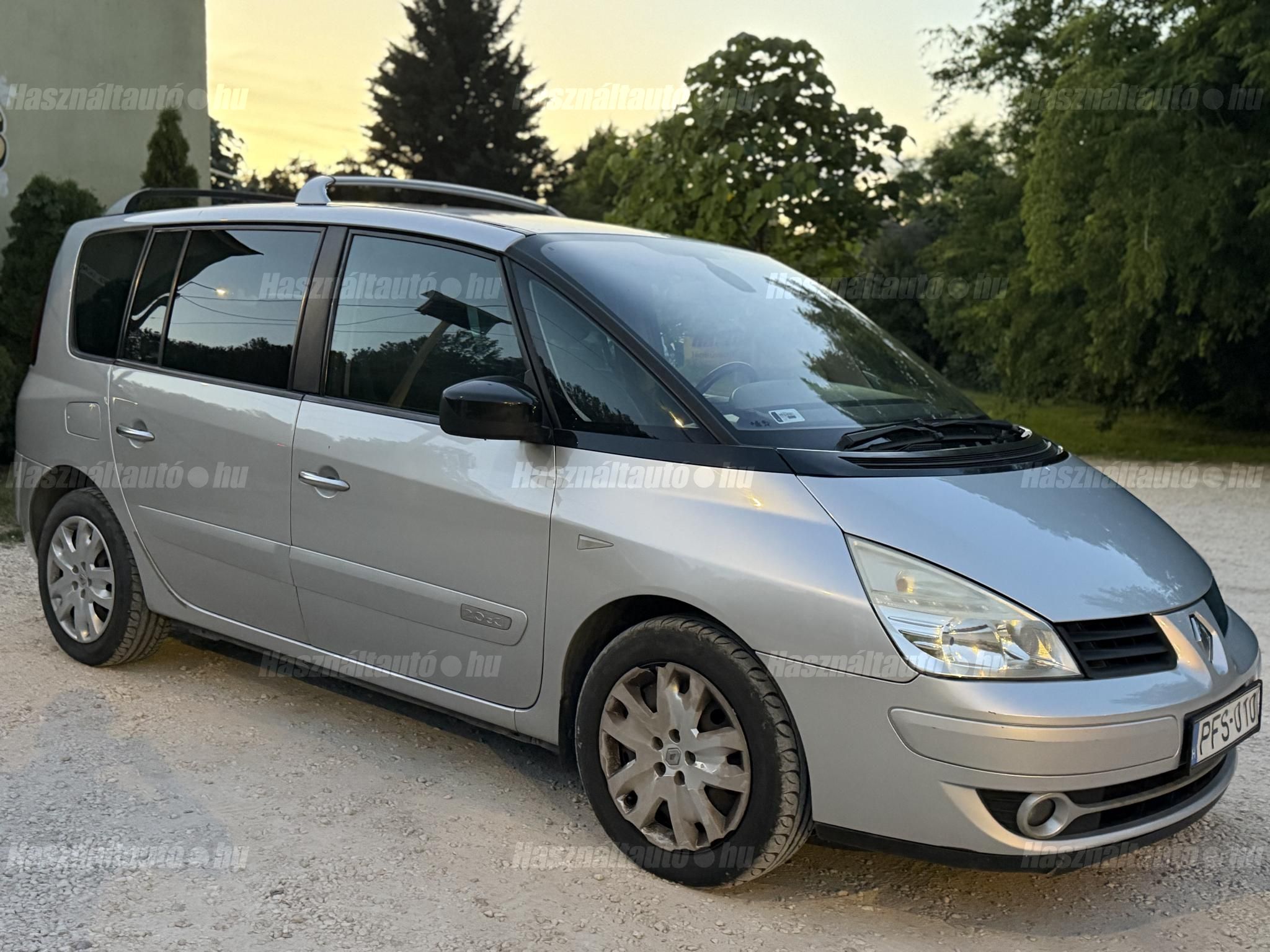 RENAULT ESPACE 2011/2 - 1