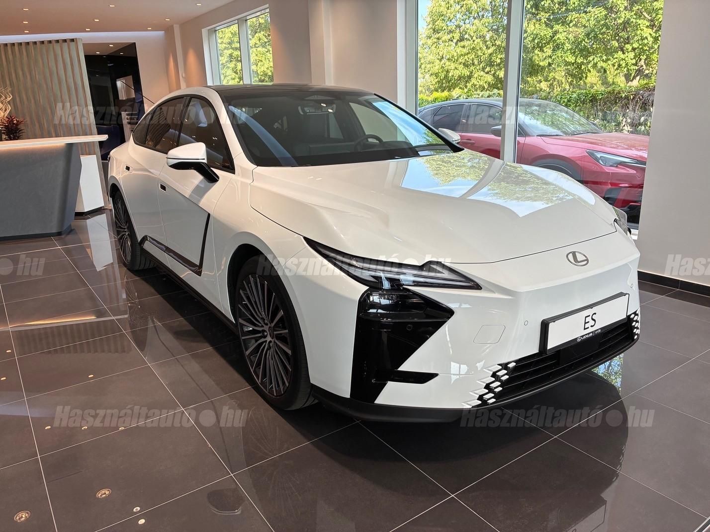 LEXUS ES 2026/4 - 1