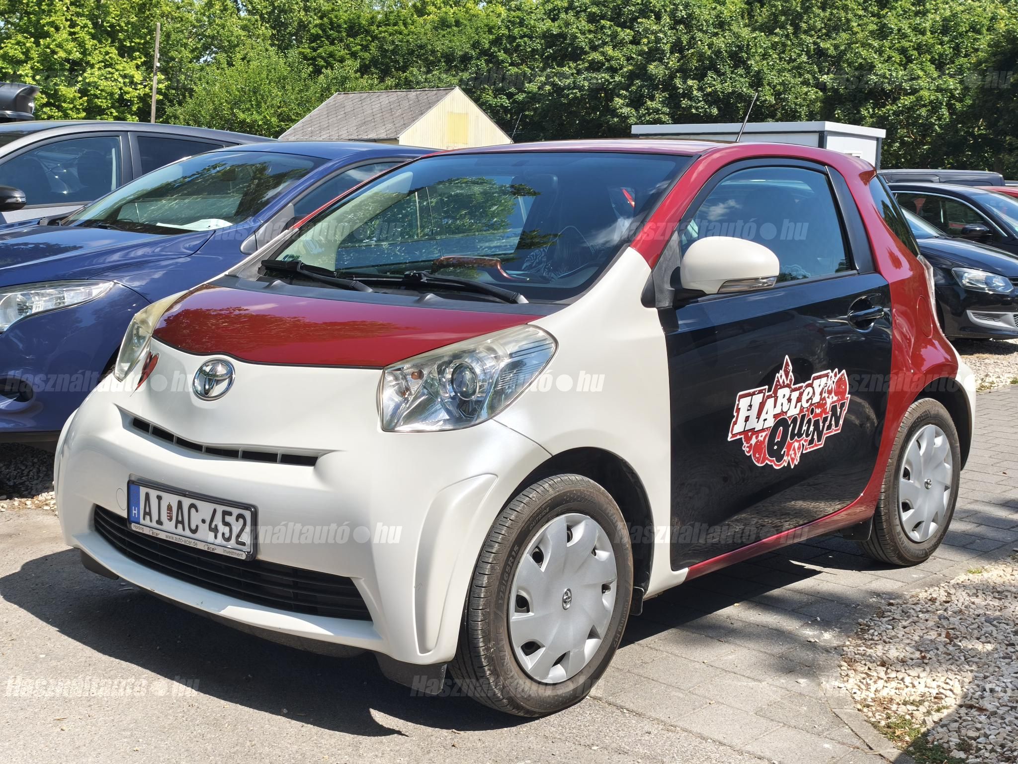 TOYOTA IQ 2012/5 - 1