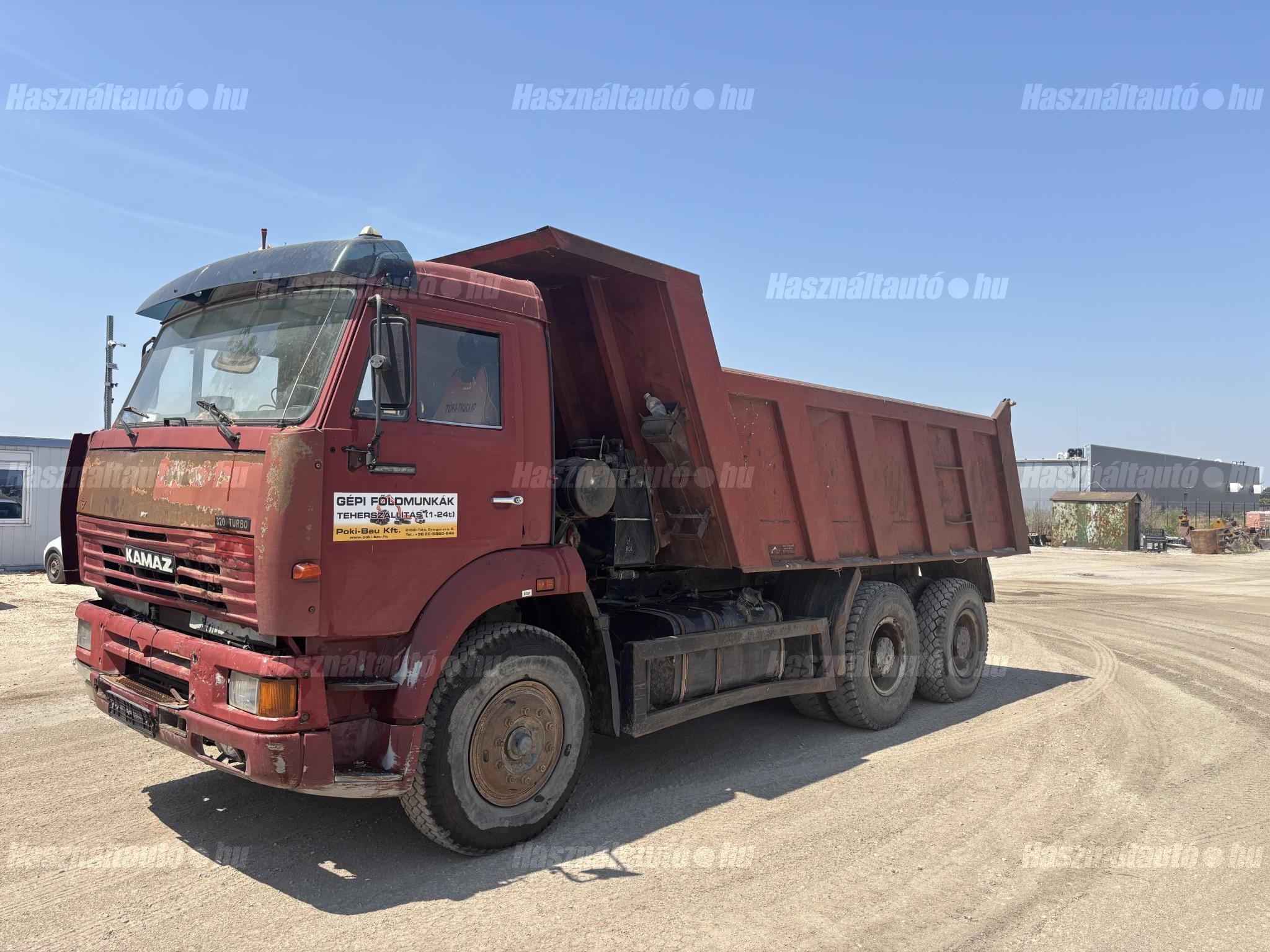 KAMAZ 2003 - 1