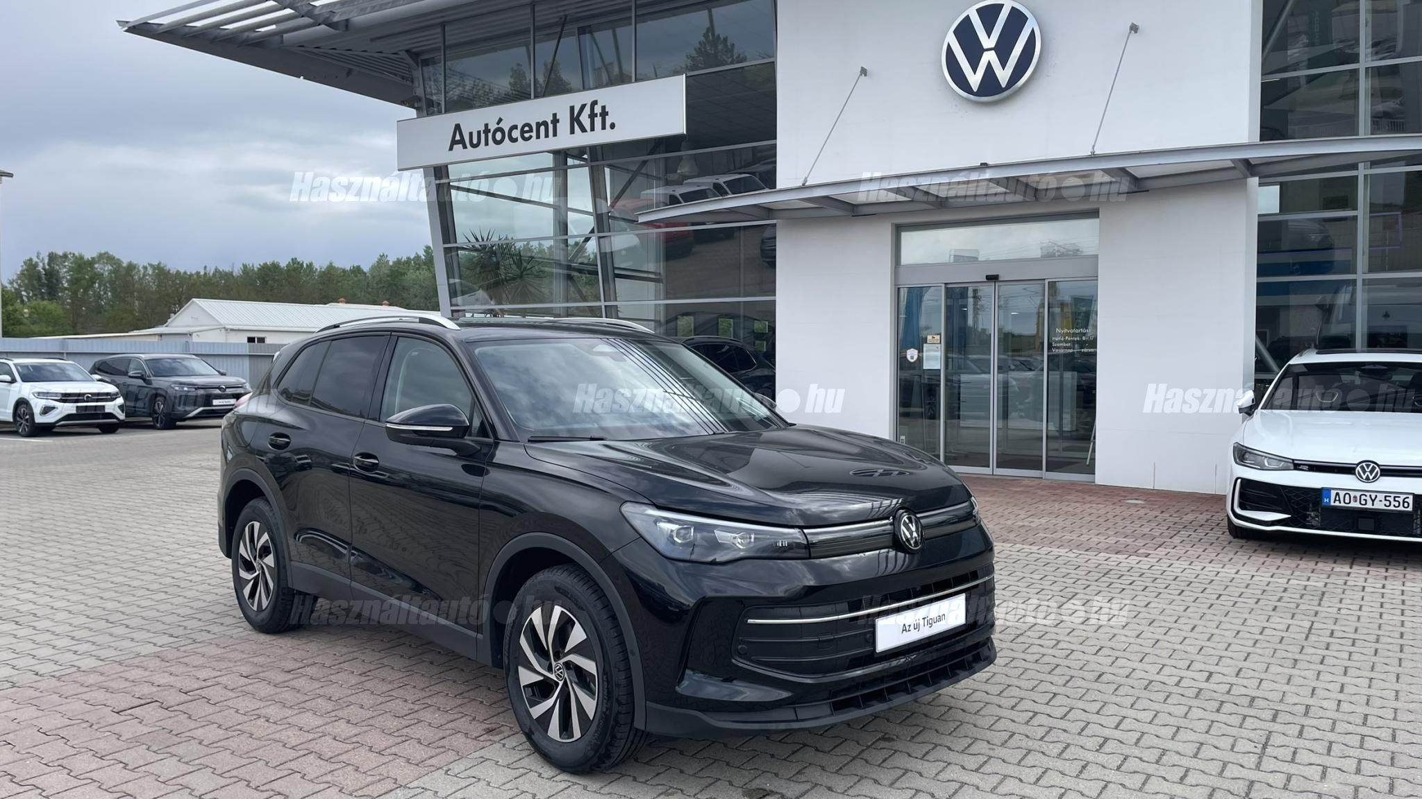 VOLKSWAGEN TIGUAN 2026 - 1