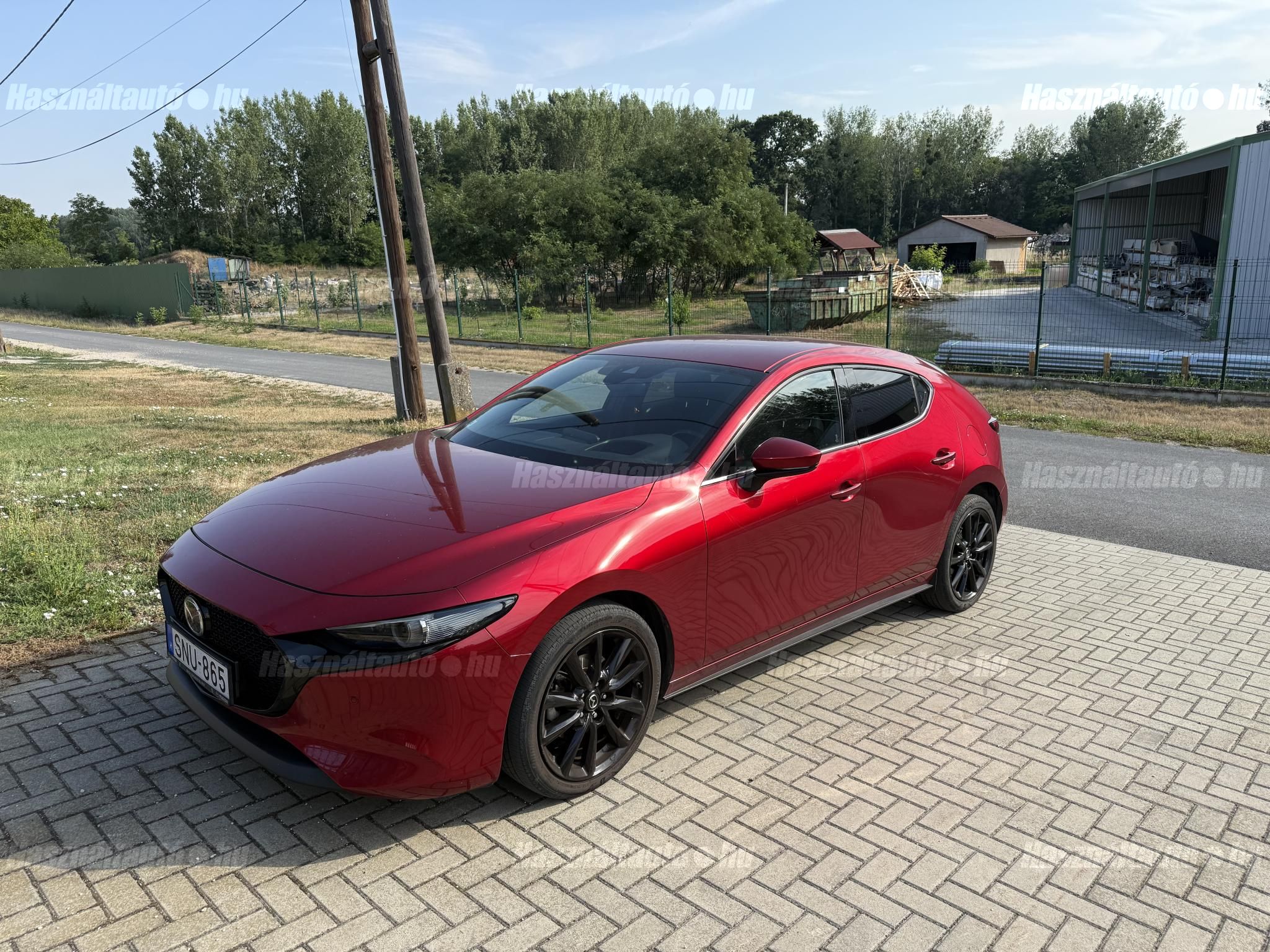 MAZDA 3 2020/3 - 1