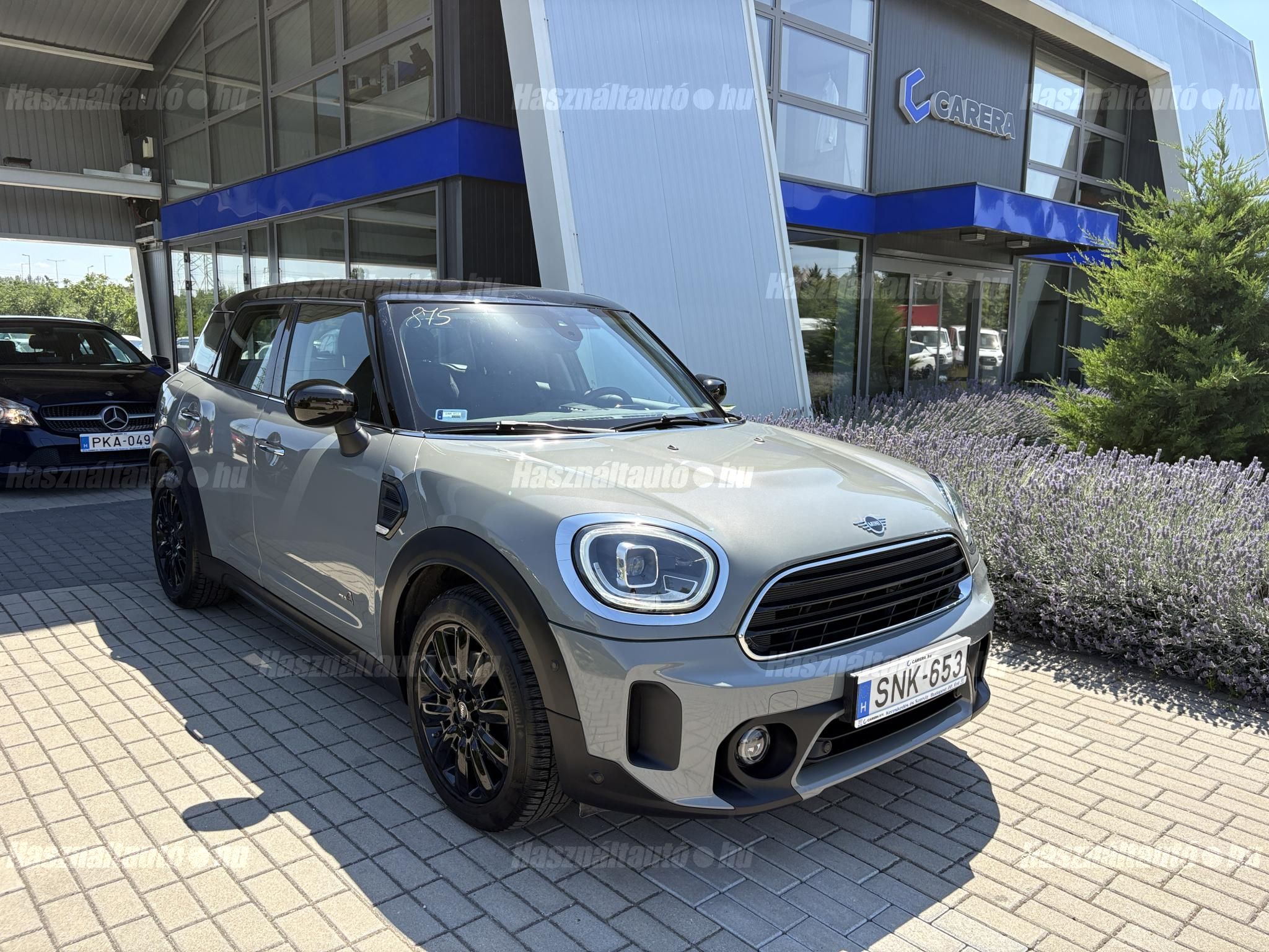 MINI COUNTRYMAN 2021/2 - 1