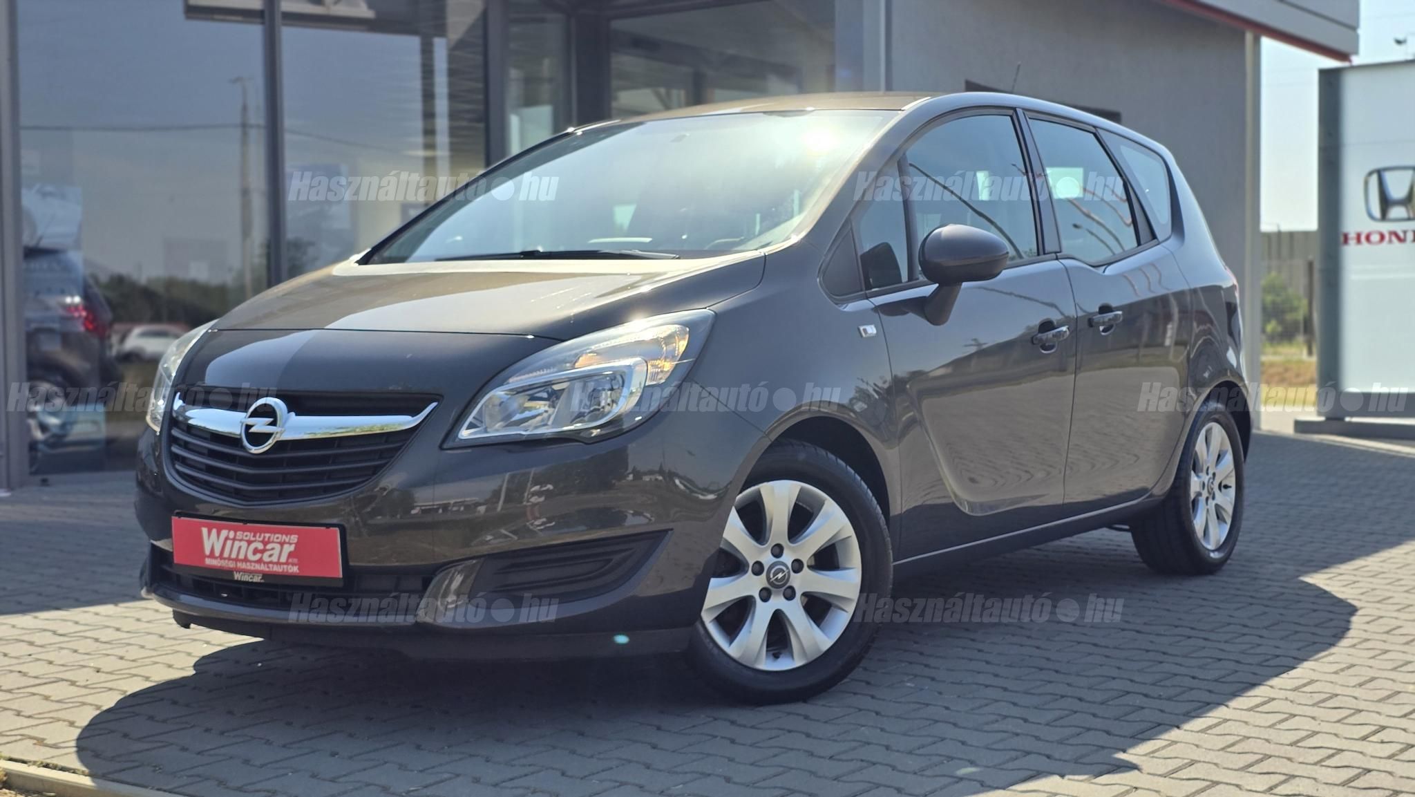 OPEL MERIVA 2017/9 - 1
