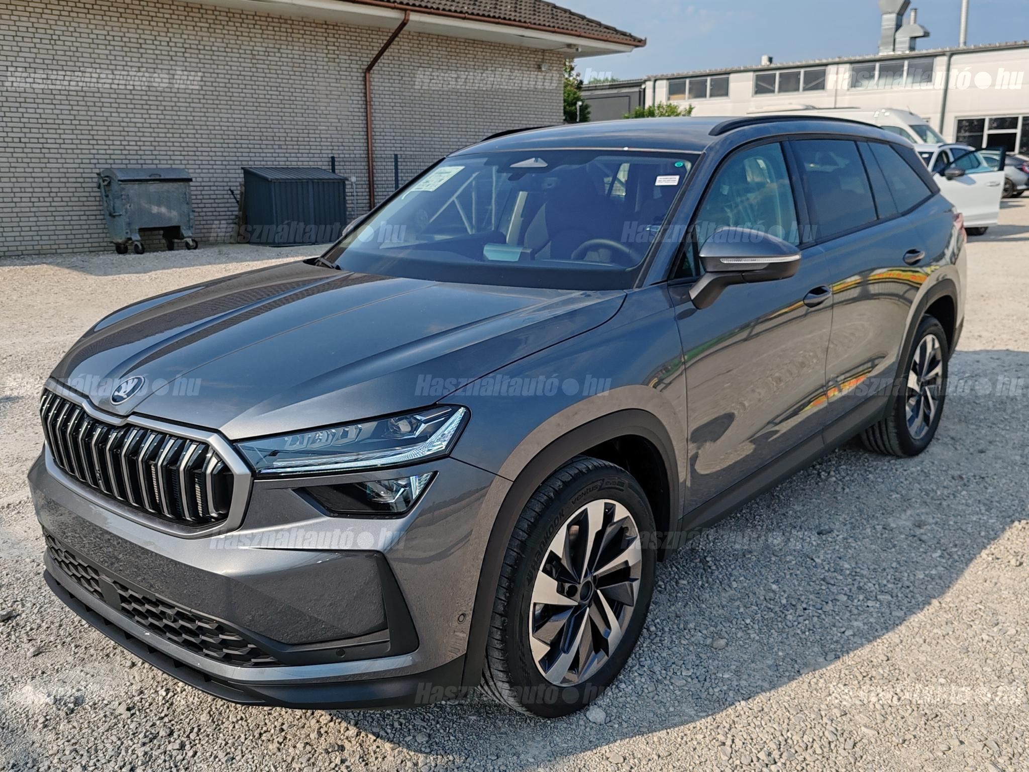 SKODA KODIAQ 2026/7 - 1