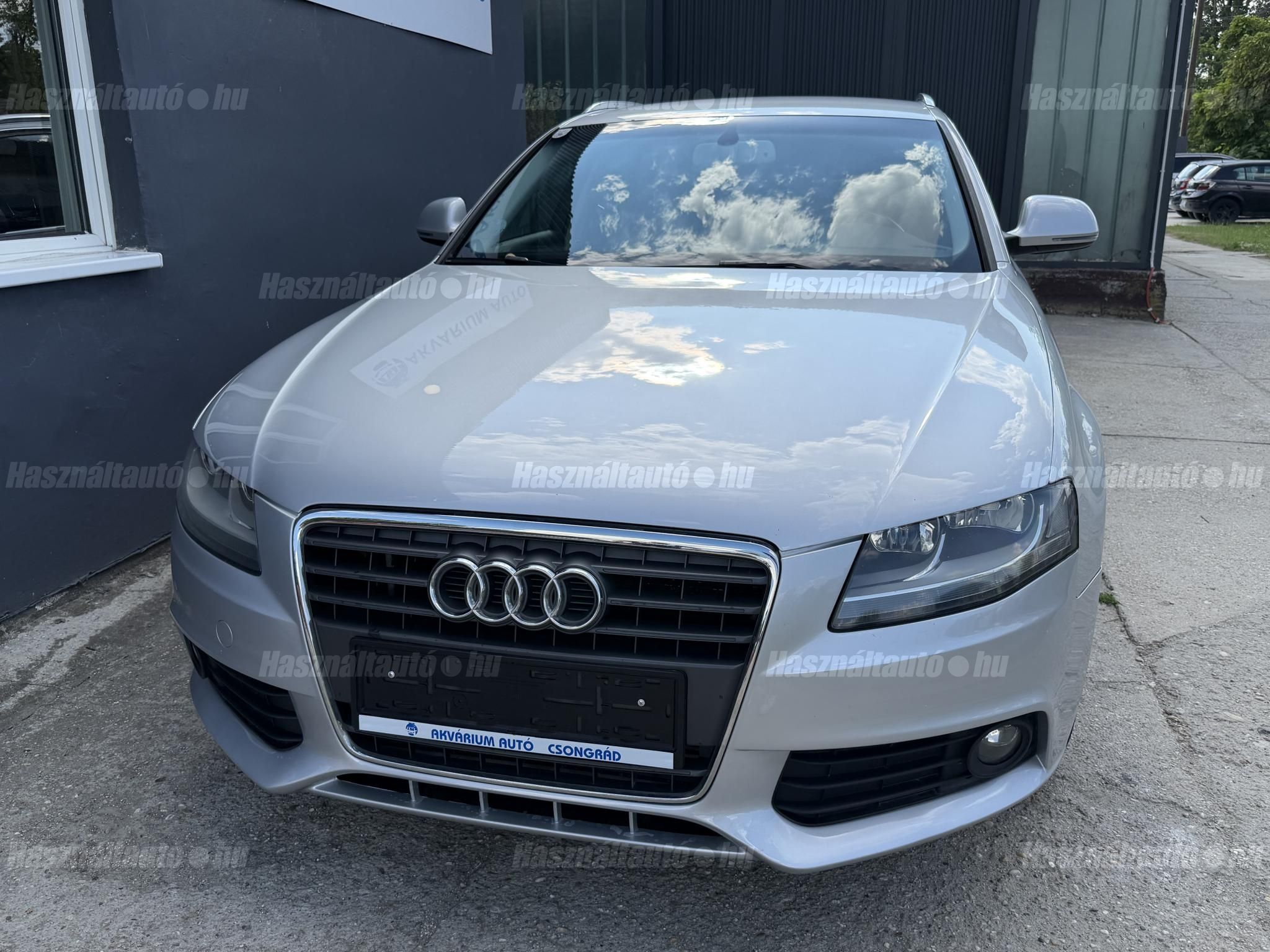 AUDI A4 2008/7 - 1