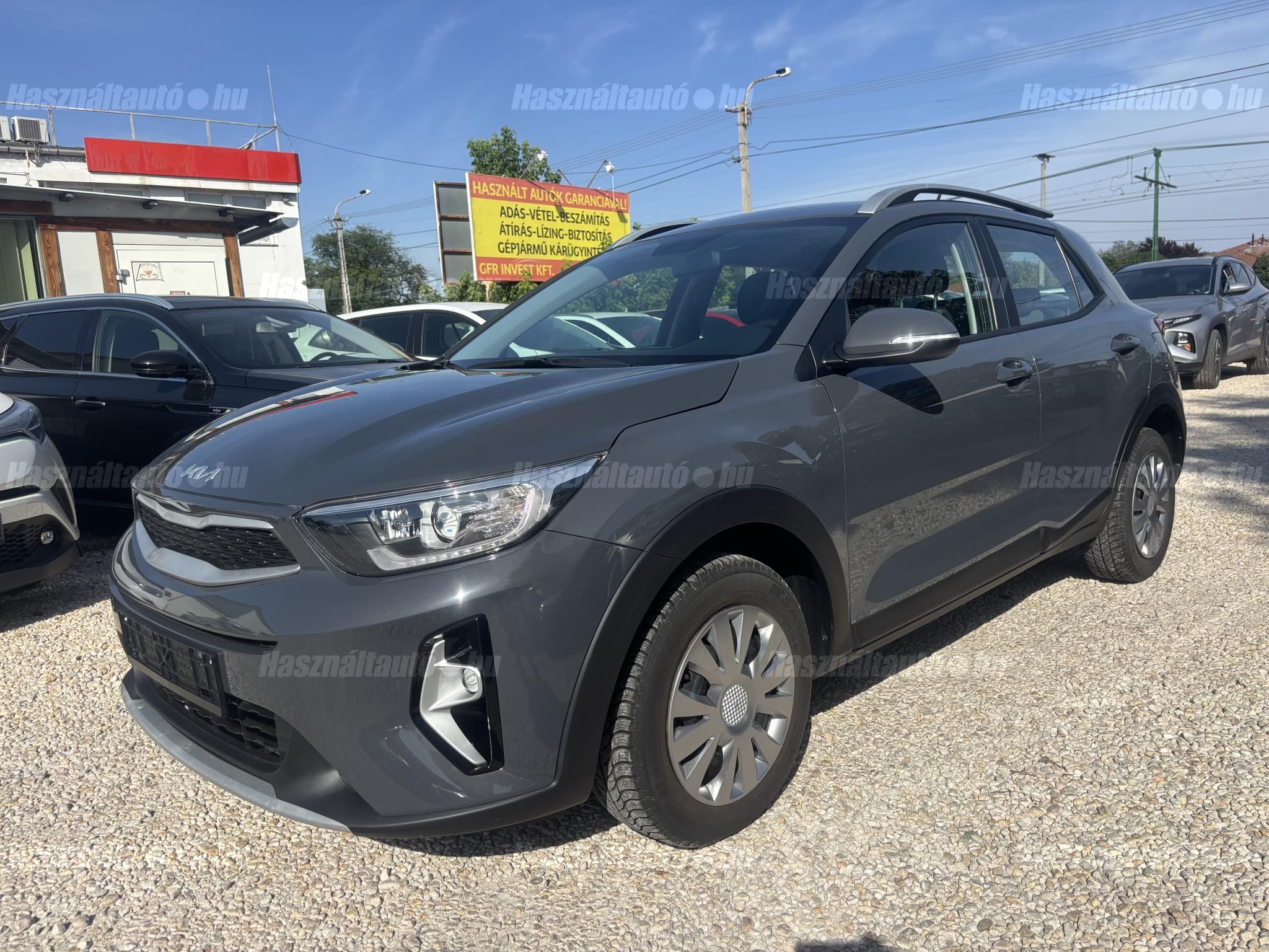 KIA STONIC 2022/3 - 1
