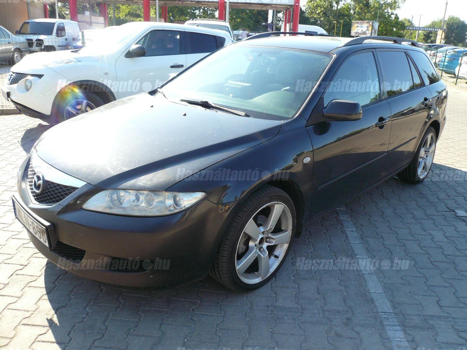 MAZDA 6 2003/4 - 1