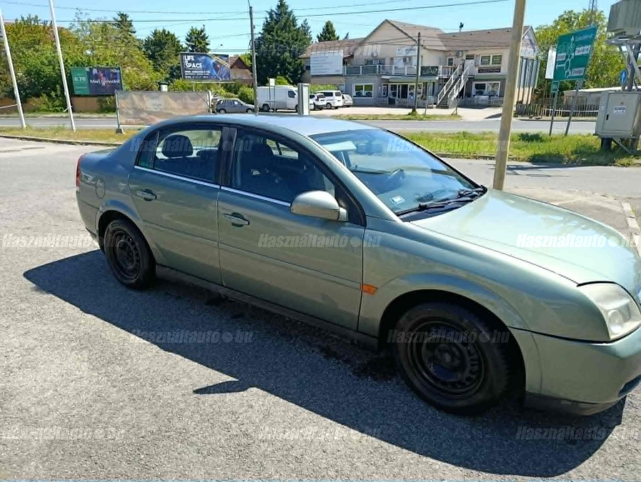 OPEL VECTRA 2003/8 - 1