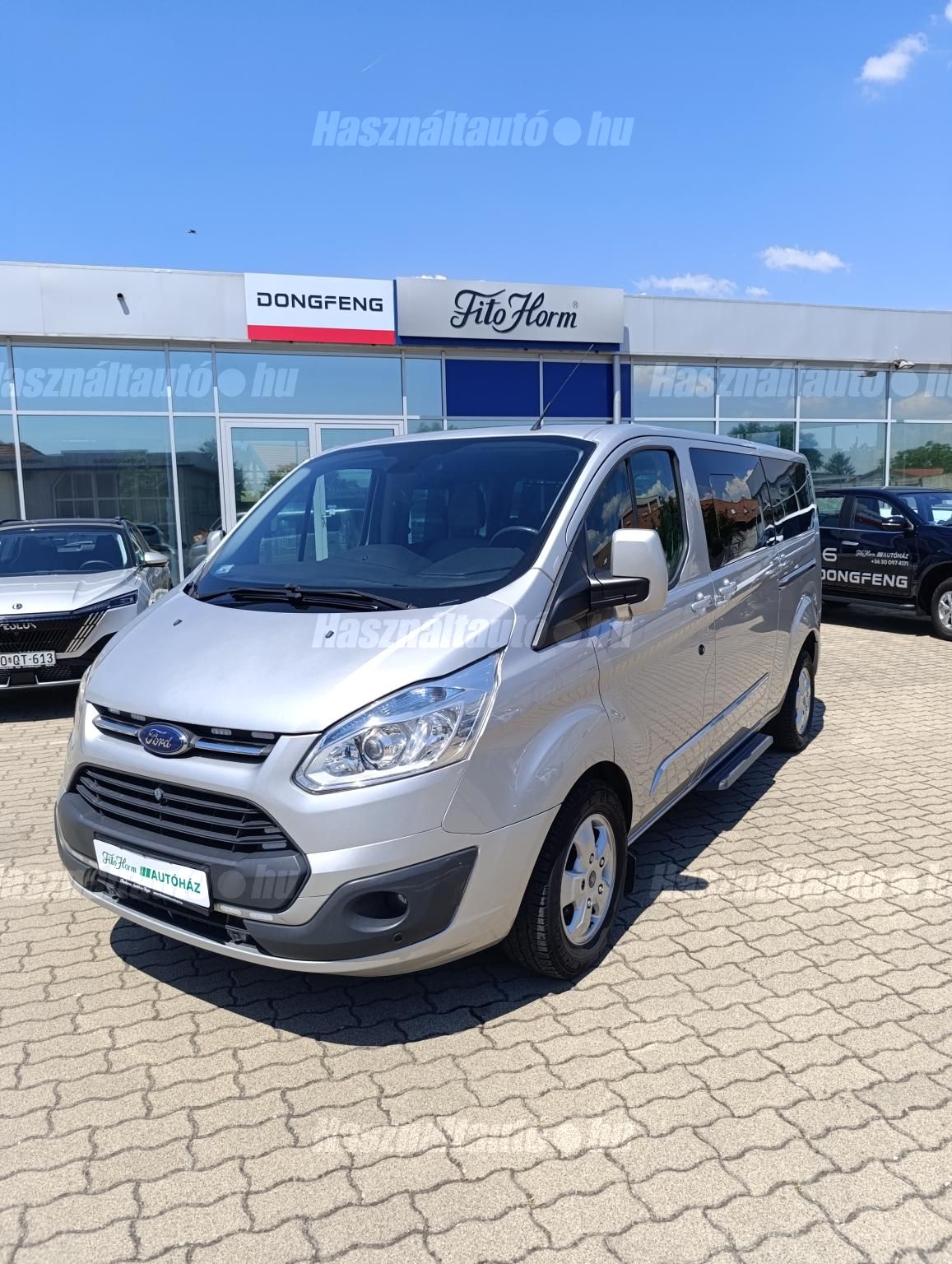 FORD TOURNEO 2015/9 - 1