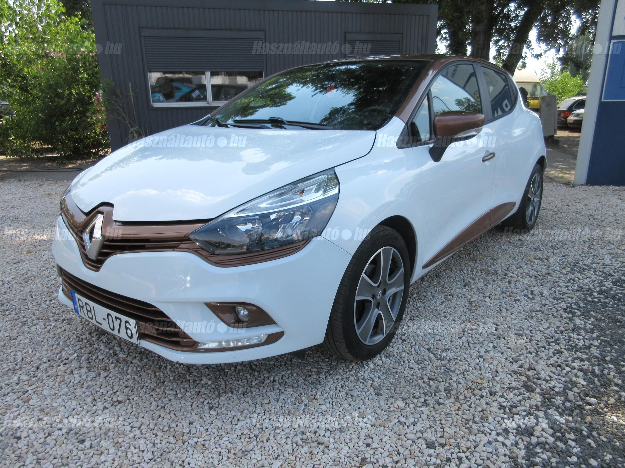 RENAULT CLIO 2017/10 - 1