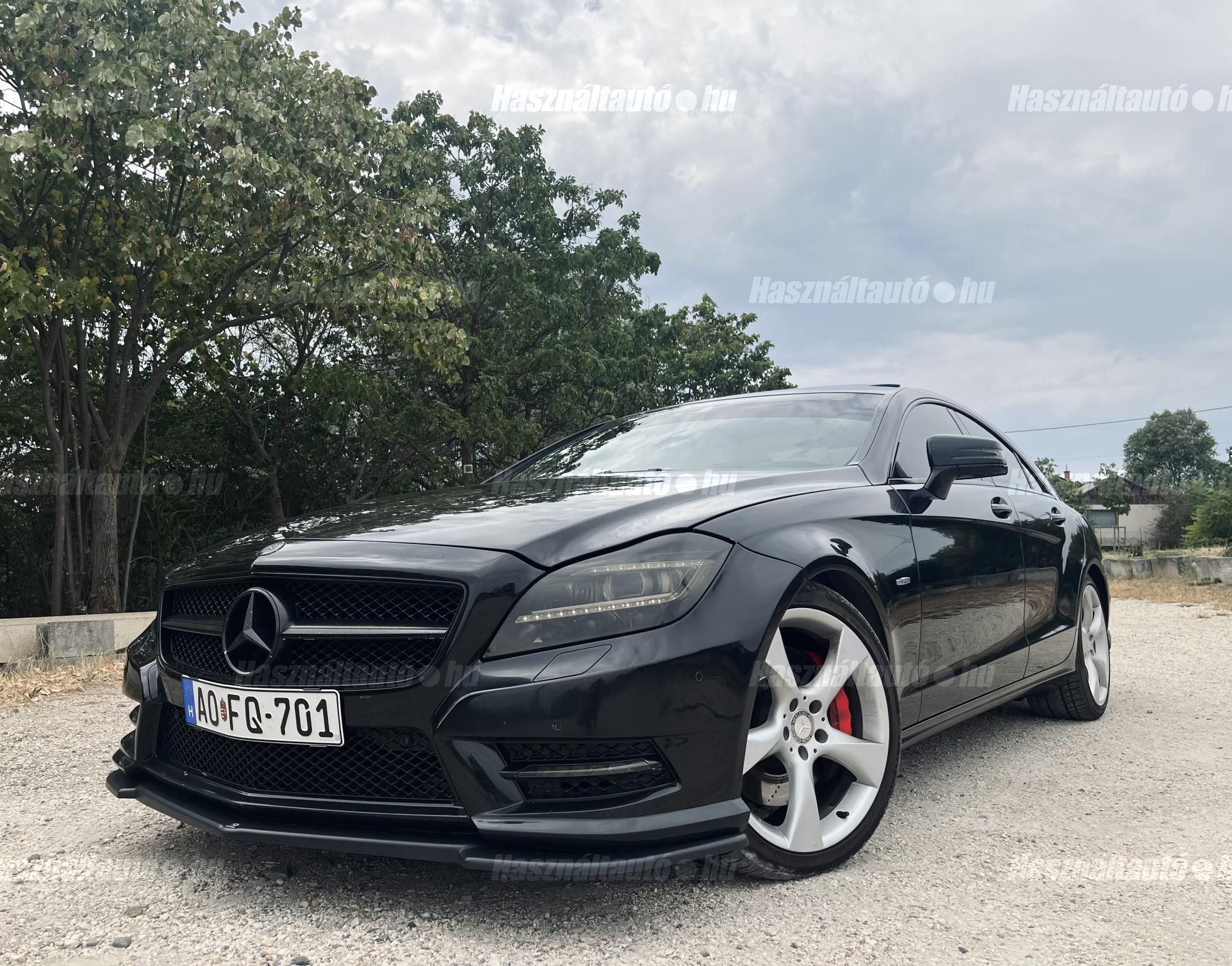 MERCEDES-BENZ CLS 500 2013/2 - 1
