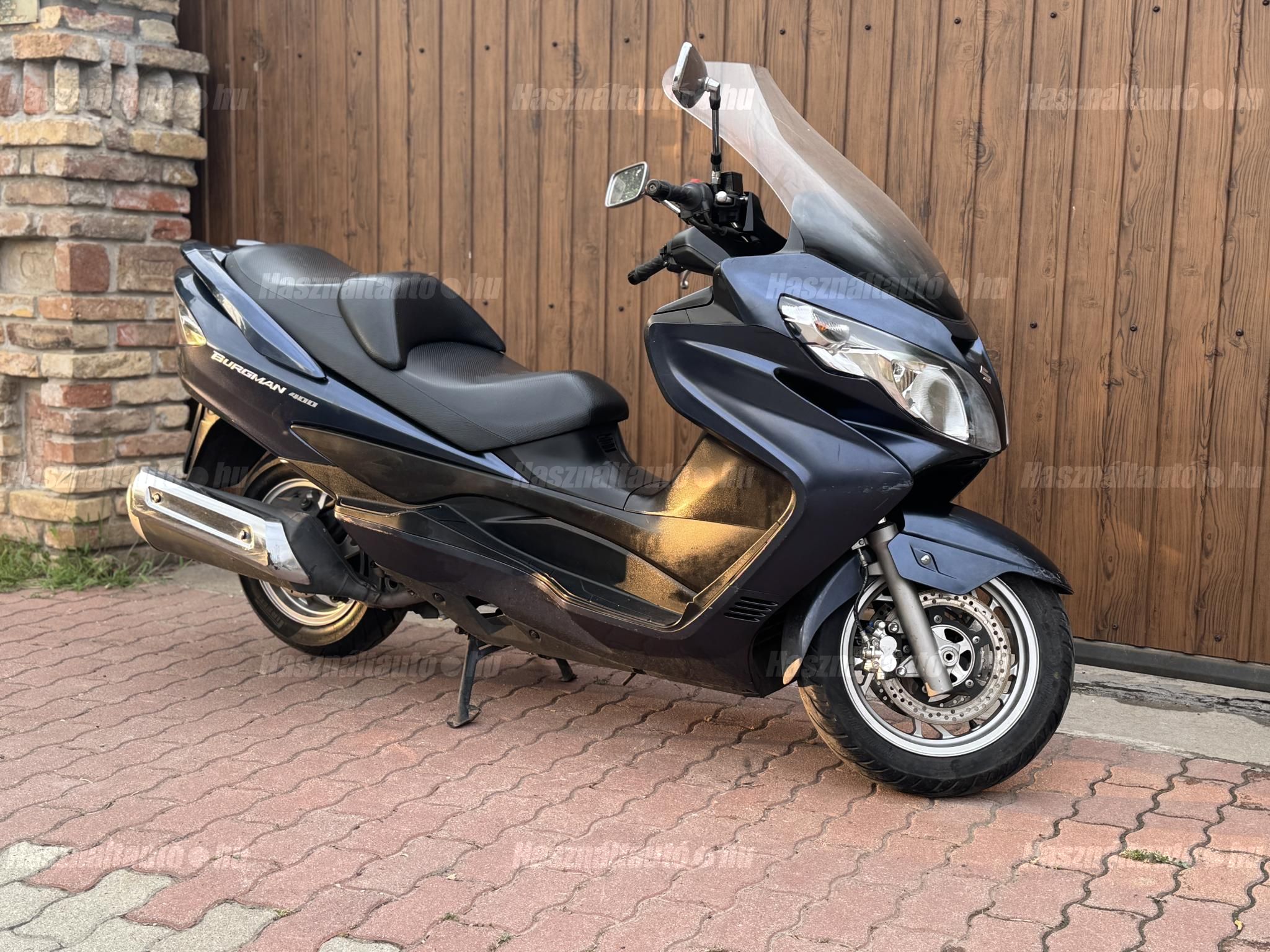 SUZUKI AN 400 BURGMAN 2008/7 - 1