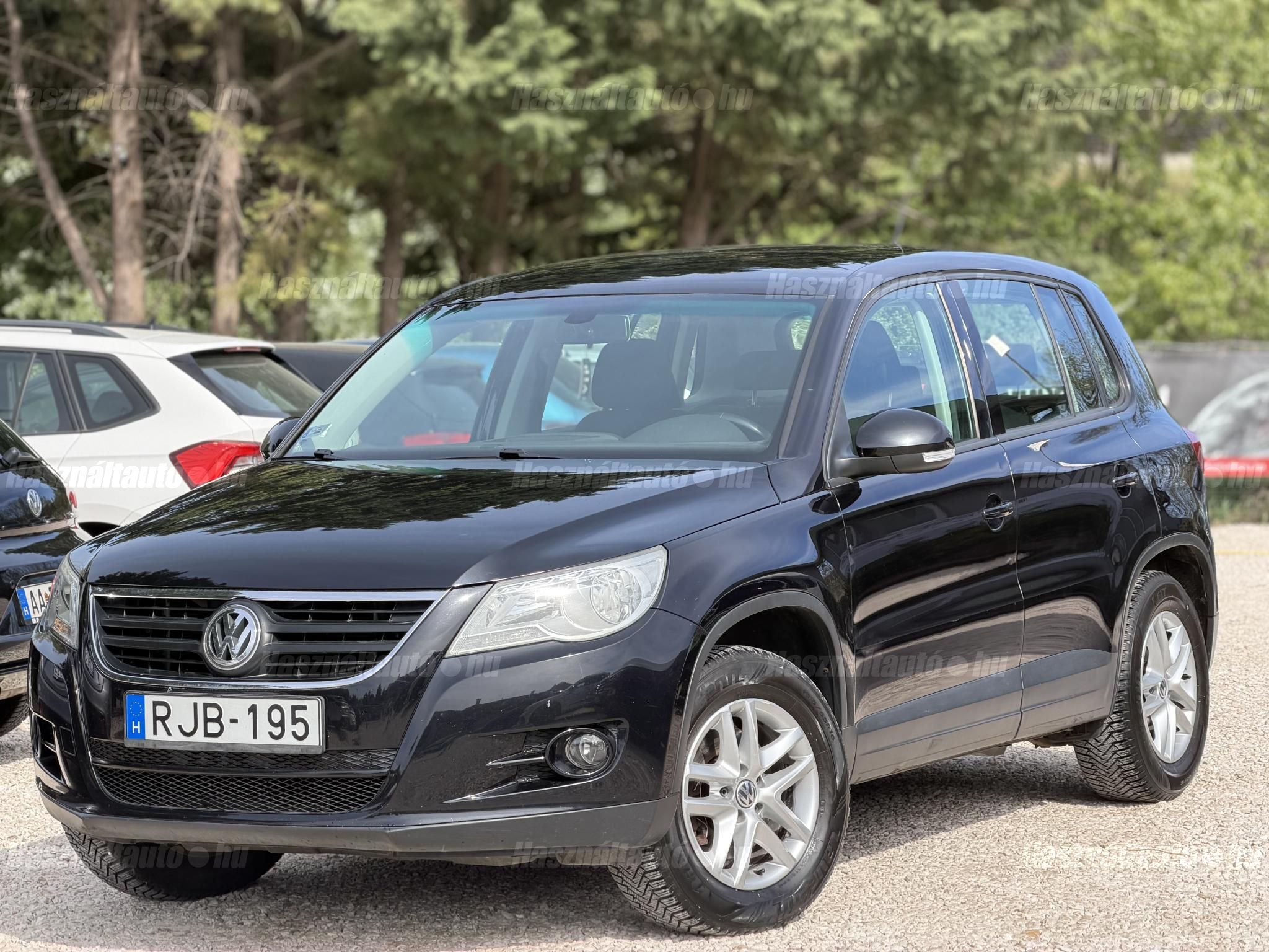 VOLKSWAGEN TIGUAN 2007/11 - 1