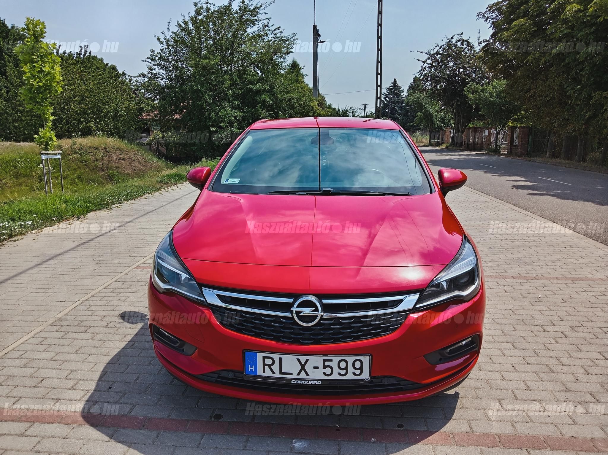 OPEL ASTRA K 2016/6 - 1