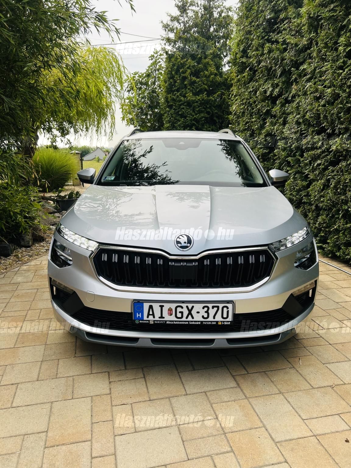SKODA KAMIQ 2024/11 - 1